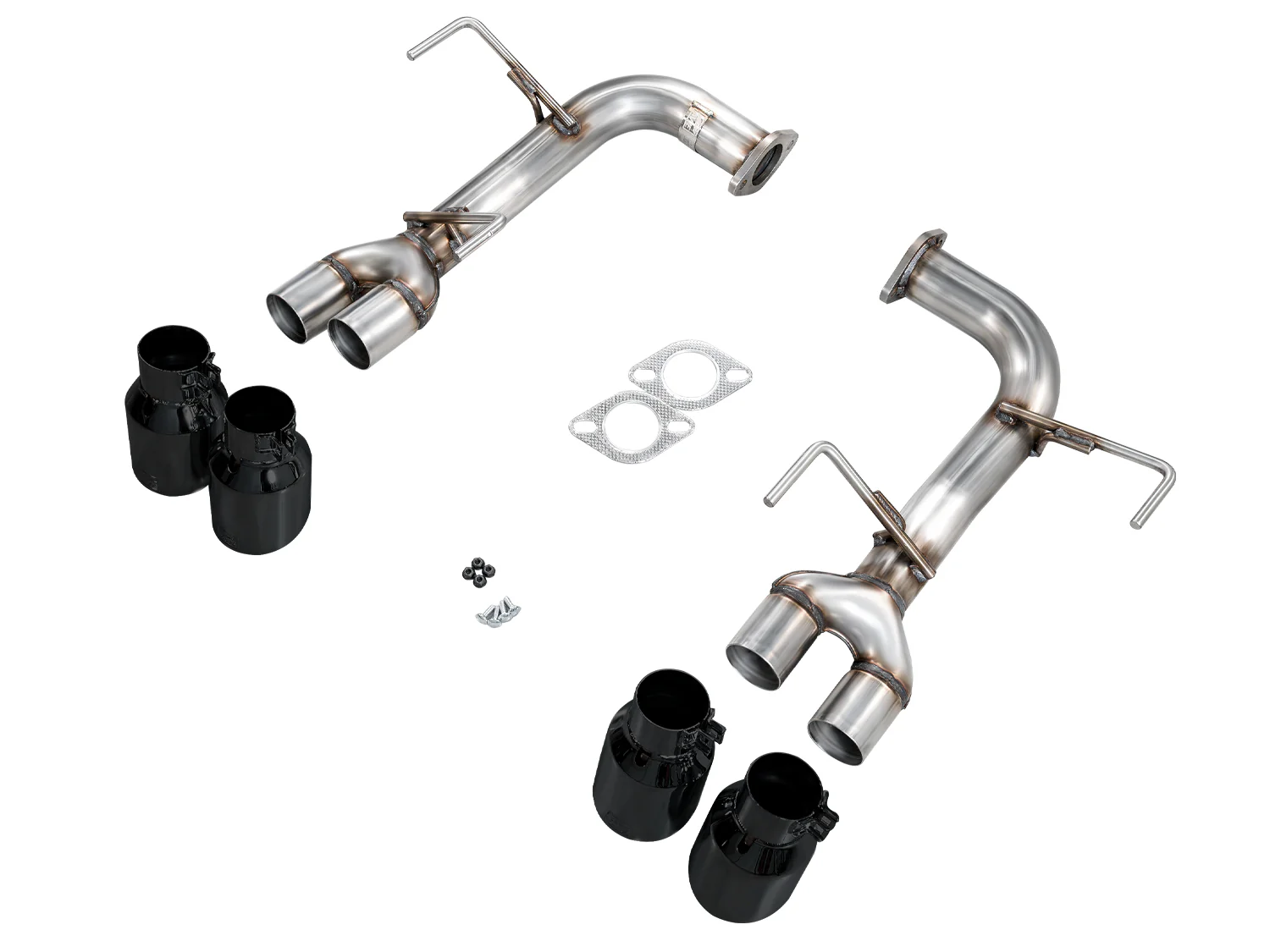 AWE Exhaust Suite for the VB Subaru WRX - Image 81