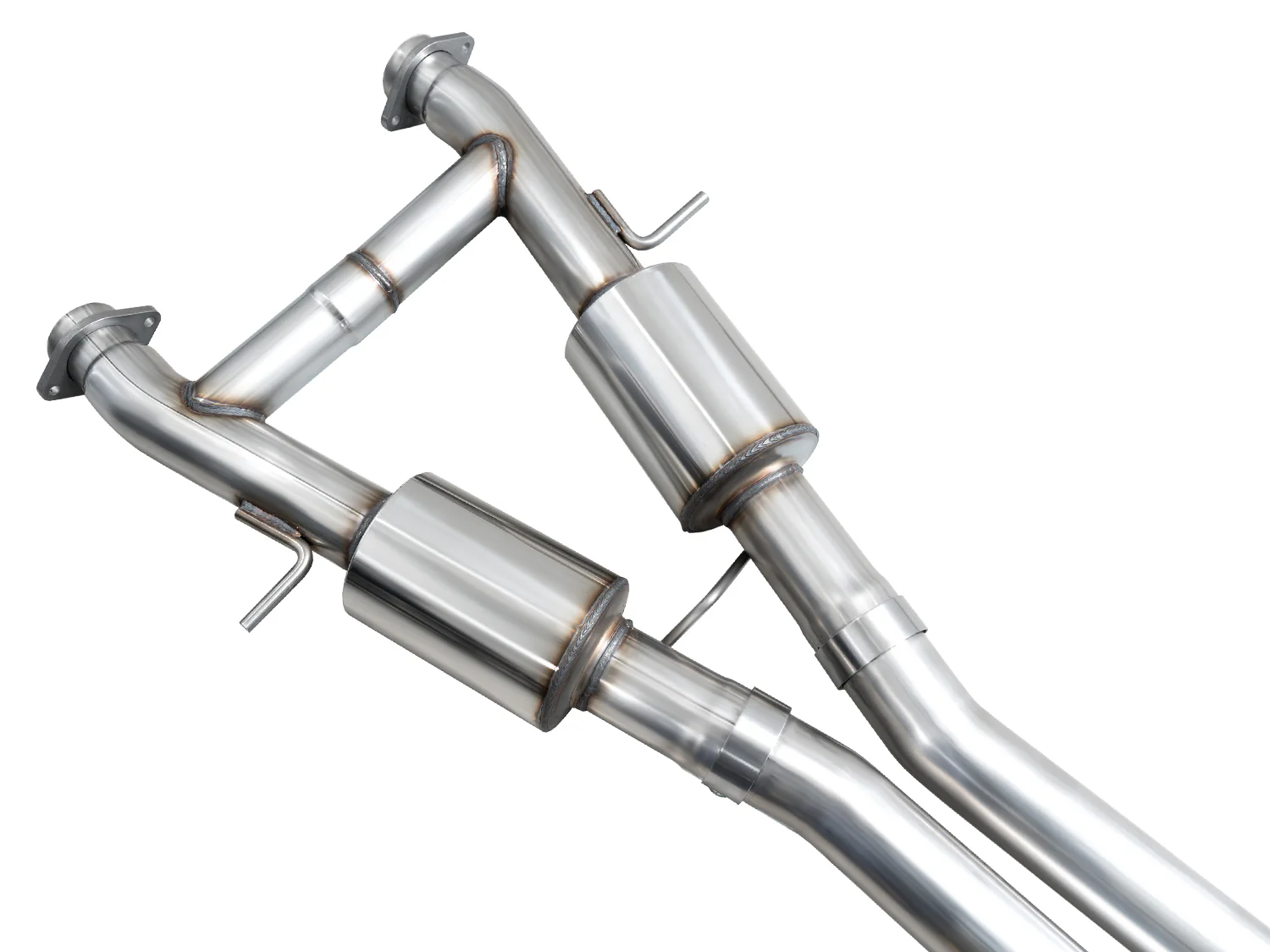 AWE Exhaust Suite for WD Dodge Durango 3.6 / 5.7 - Image 42