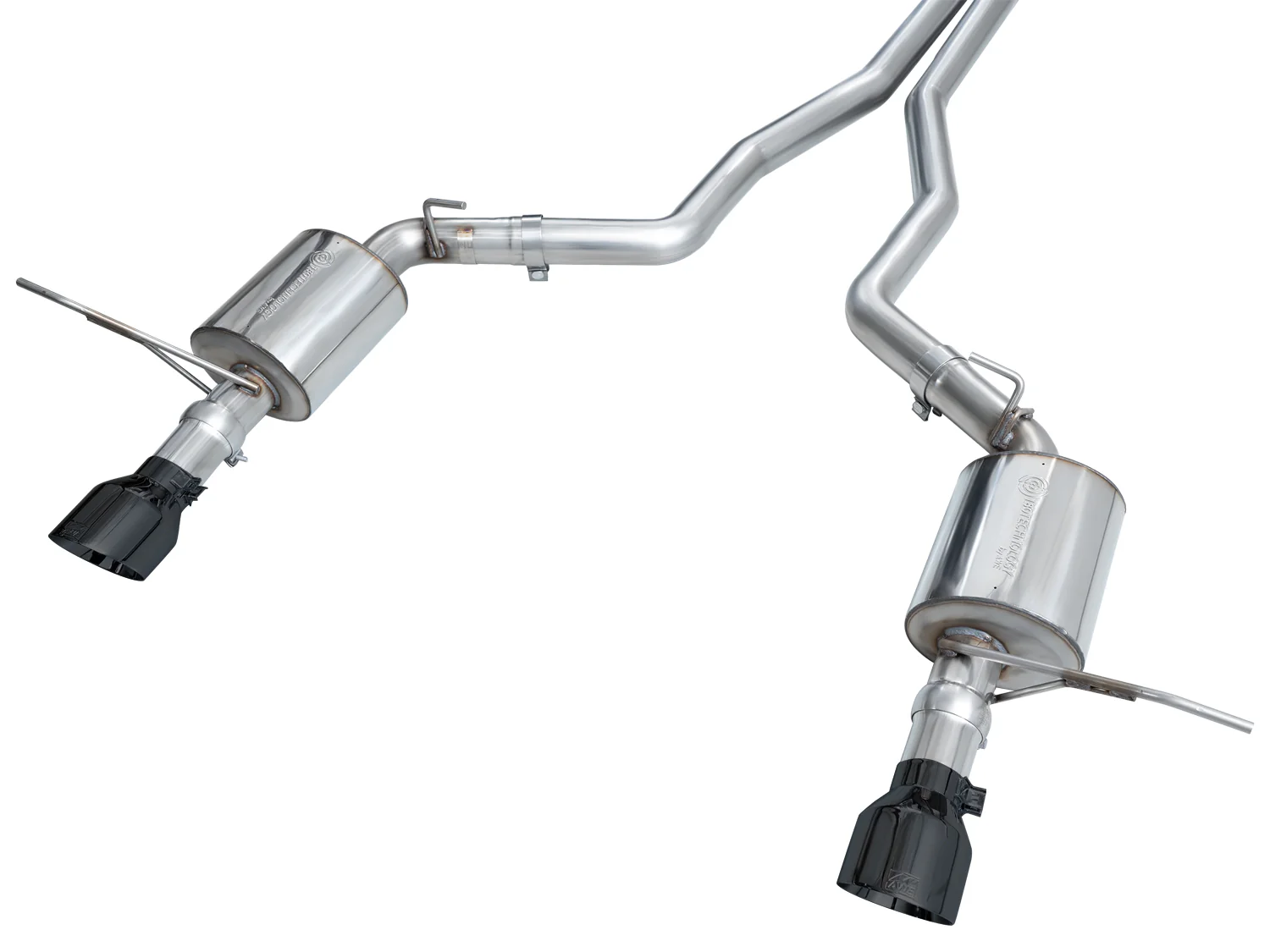 AWE Exhaust Suite for WD Dodge Durango 3.6 / 5.7 - Image 53