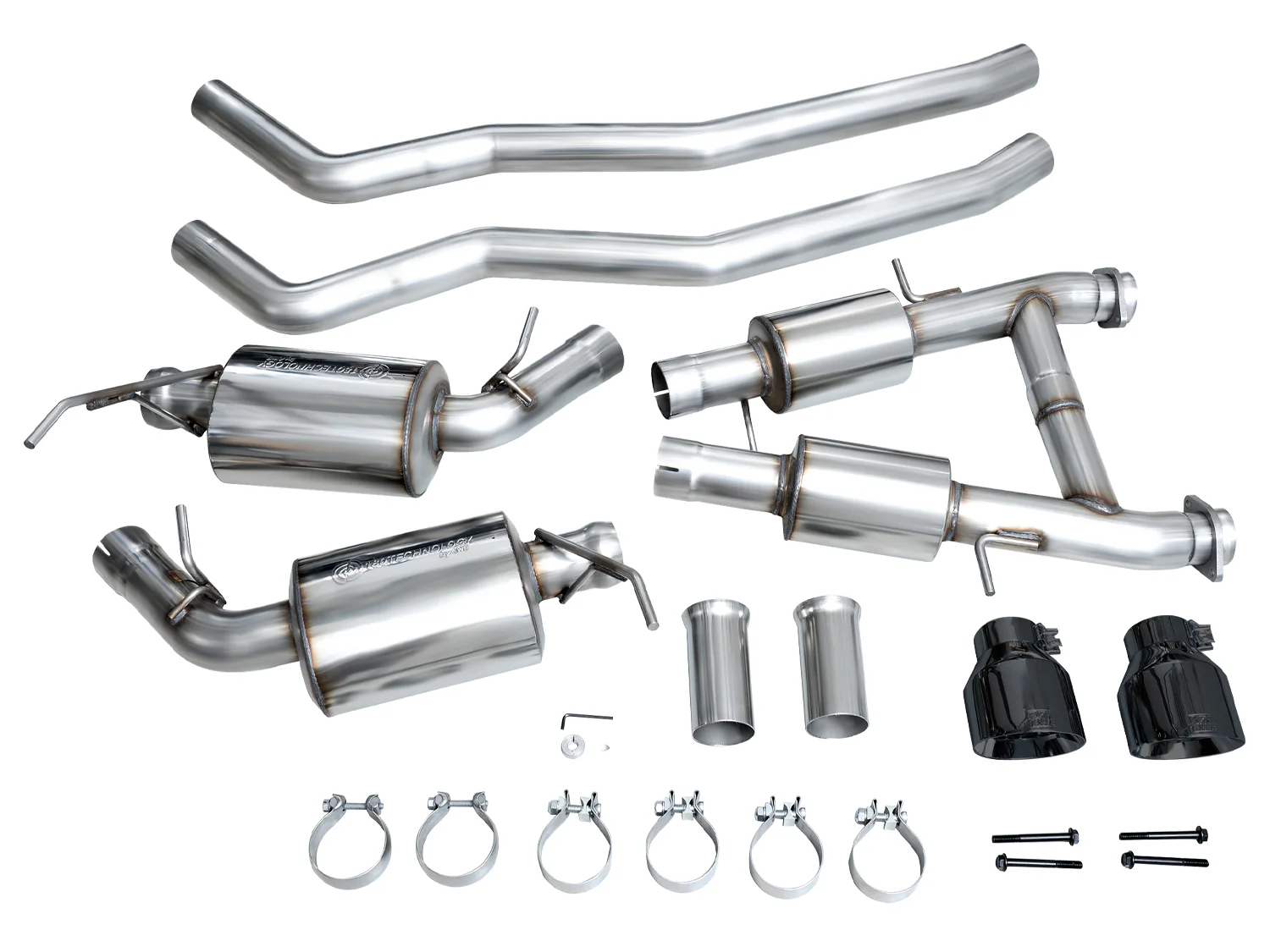 AWE Exhaust Suite for WD Dodge Durango 3.6 / 5.7 - Image 56