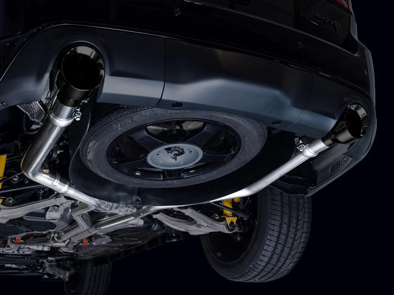AWE Exhaust Suite for WD Dodge Durango 6.4 / 6.2 SC - Image 20