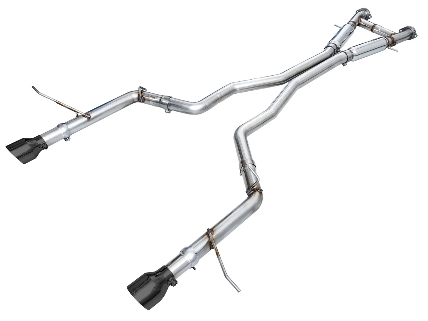 AWE Exhaust Suite for WD Dodge Durango 6.4 / 6.2 SC - Image 3