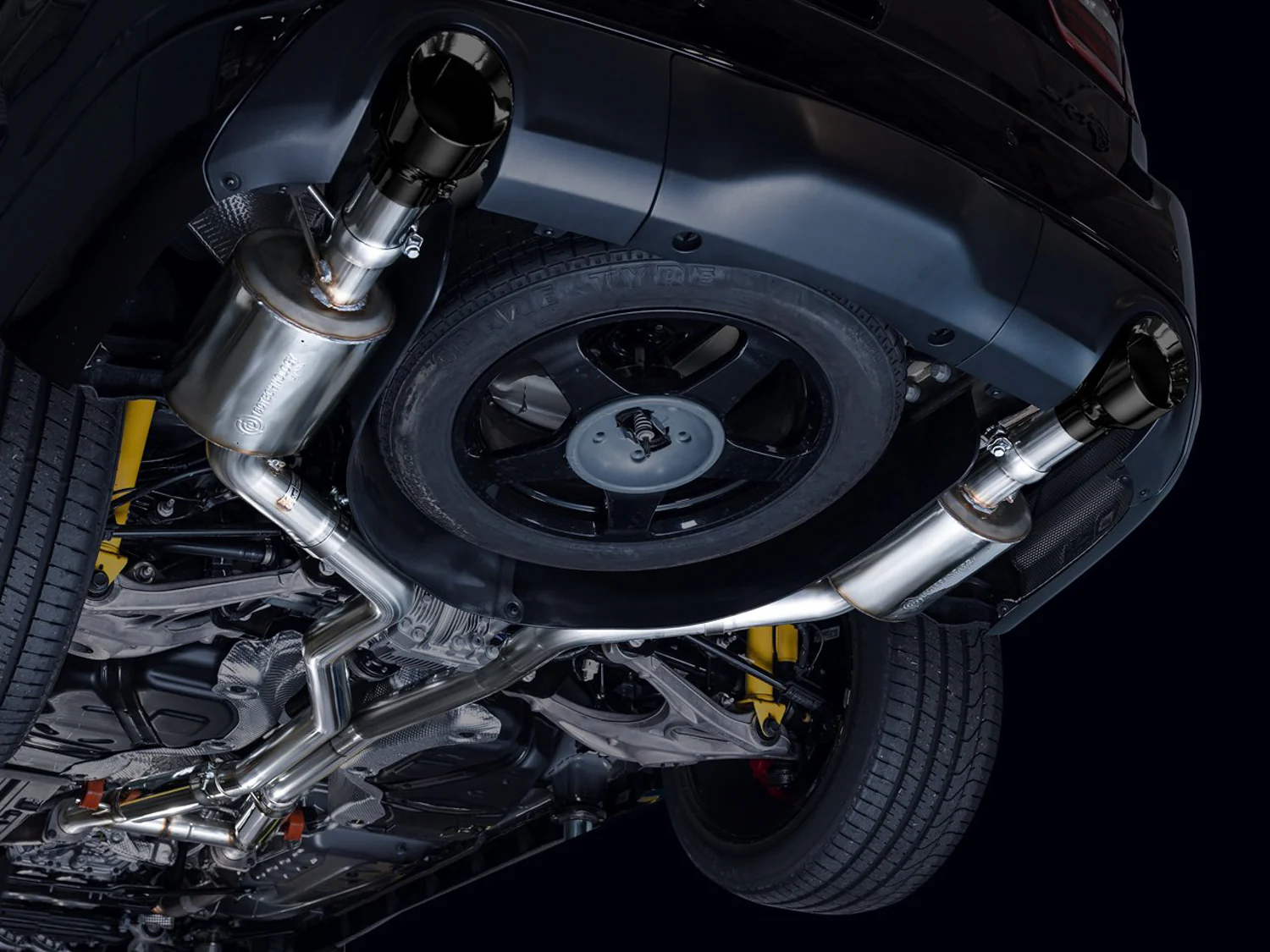 AWE Exhaust Suite for WD Dodge Durango 6.4 / 6.2 SC - Image 46