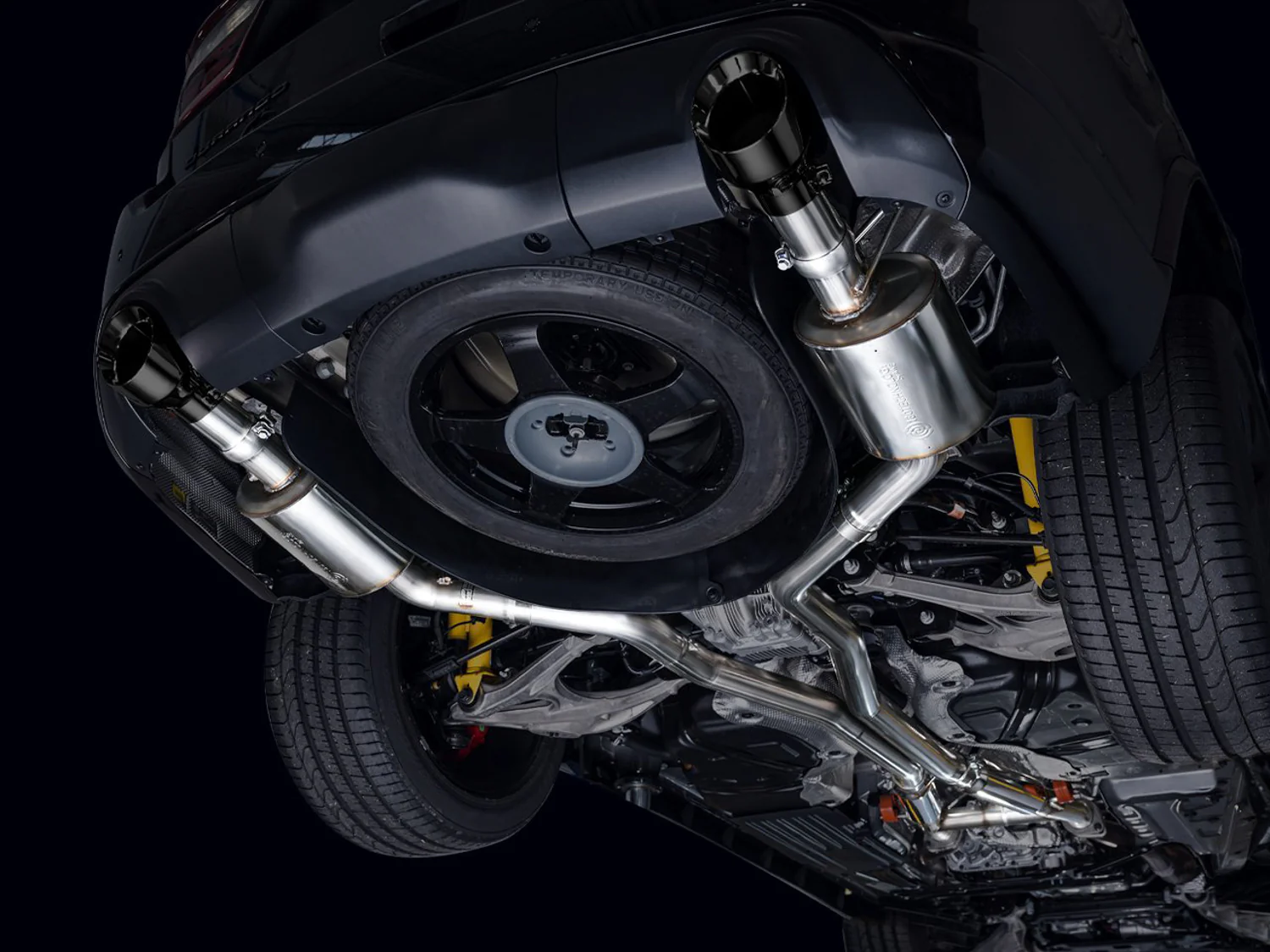 AWE Exhaust Suite for WD Dodge Durango 6.4 / 6.2 SC - Image 48