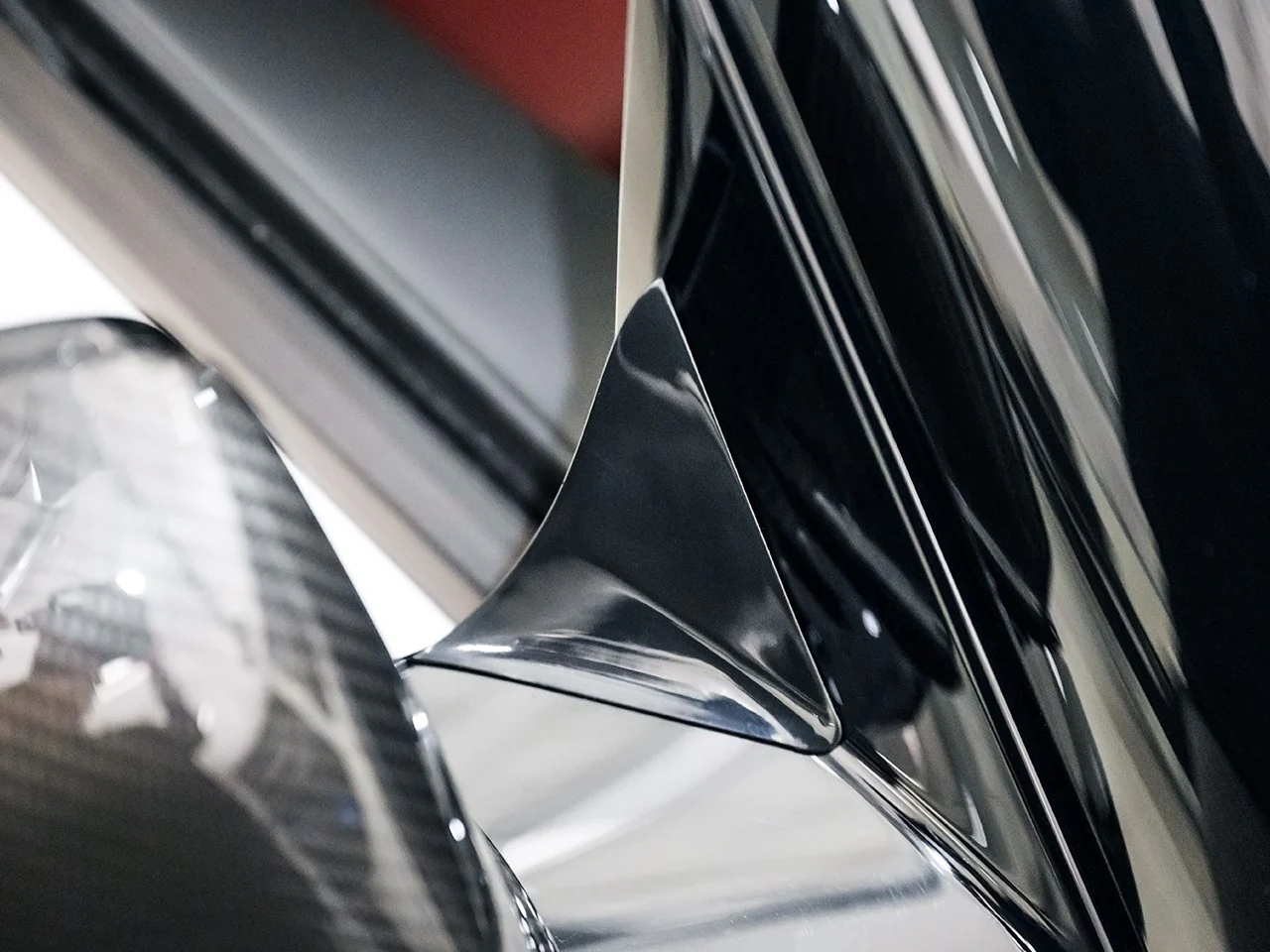 AWE Foiler™ Wind Diffuser for Toyota GR Supra - Image 3