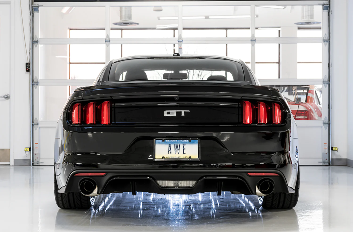 AWE Exhaust Suite for Ford S550 Mustang GT (15-17) - Image 12