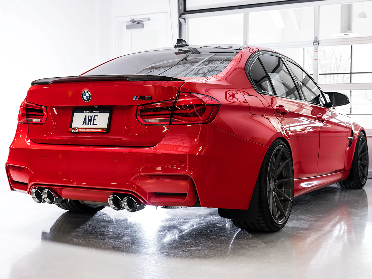 AWE Gen2 Exhaust Suite for the BMW F8X M3/M4 - Image 23