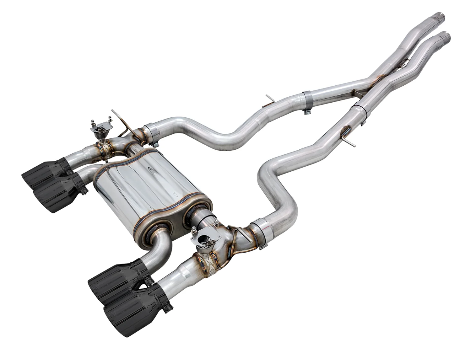 AWE Gen2 Exhaust Suite for the BMW F8X M3/M4 - Image 5