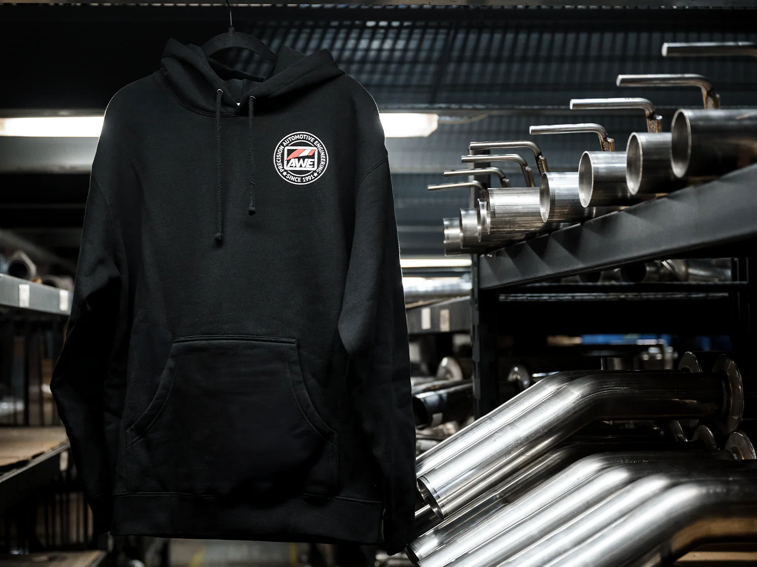 AWE Jeep JT Gladiator Tee & Hoodie - Image 5