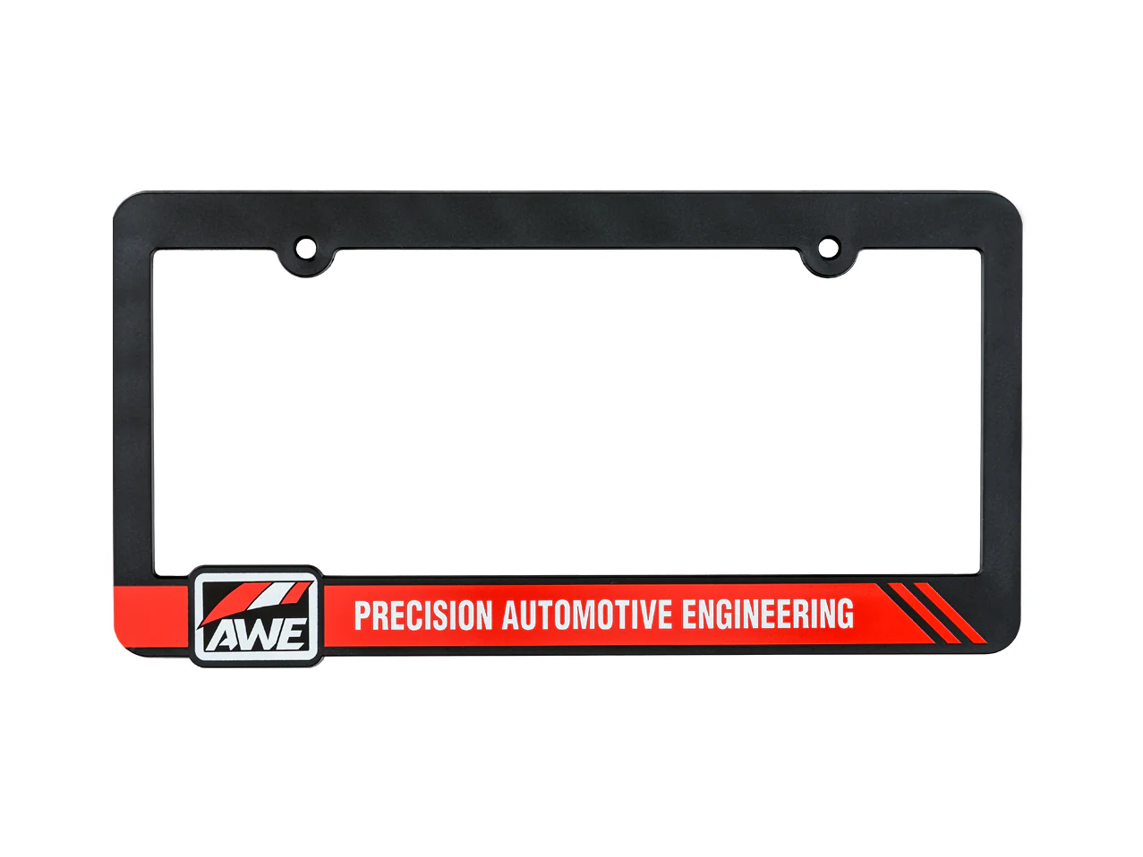 AWE license plate frame - Image 4