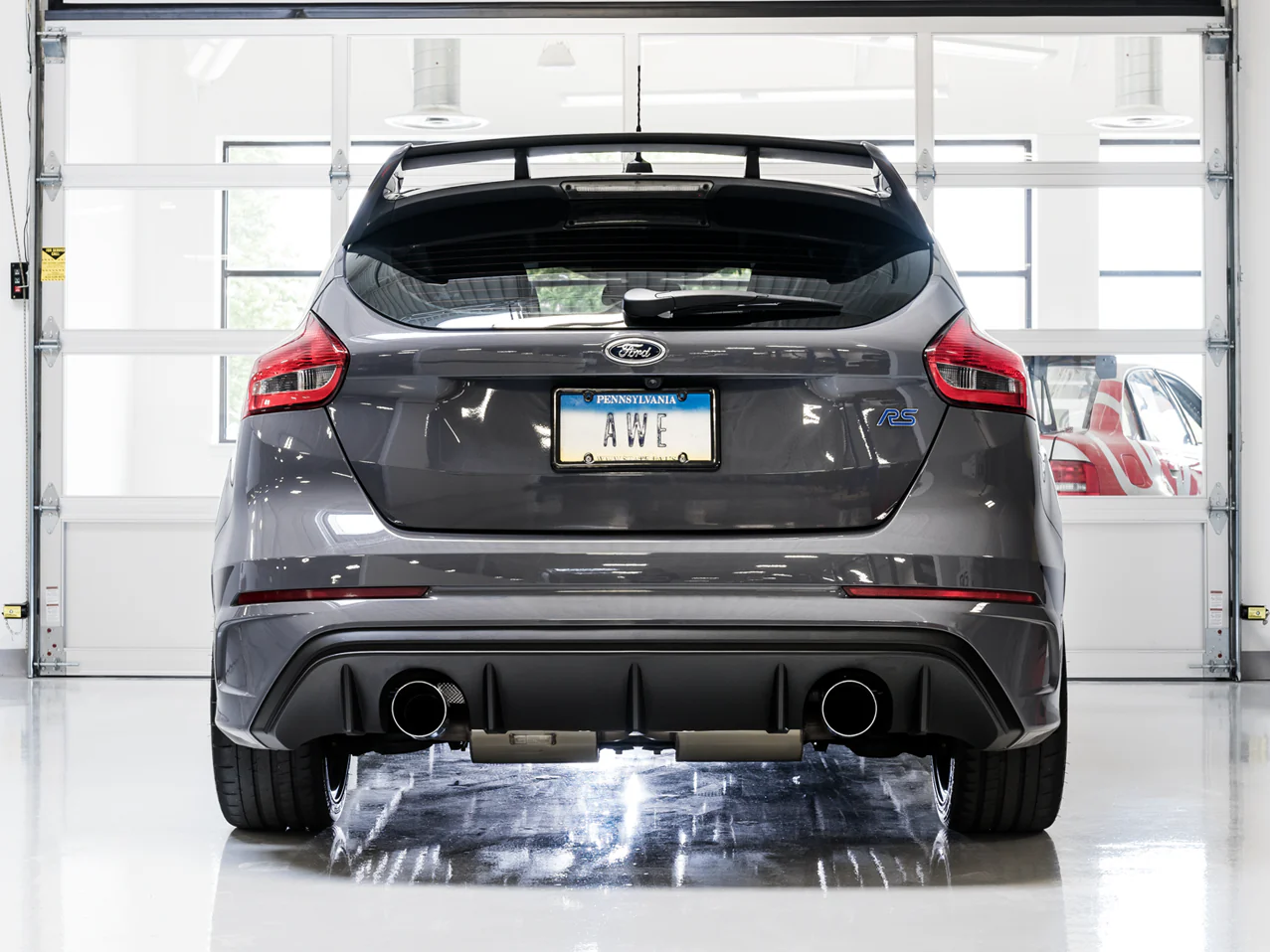 AWE Exhaust Suite for Mk3 Ford Focus RS - Image 14