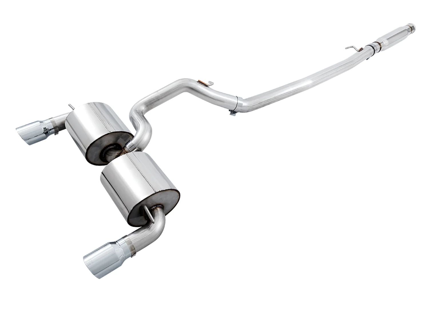 AWE Exhaust Suite for Mk3 Ford Focus RS - Image 6