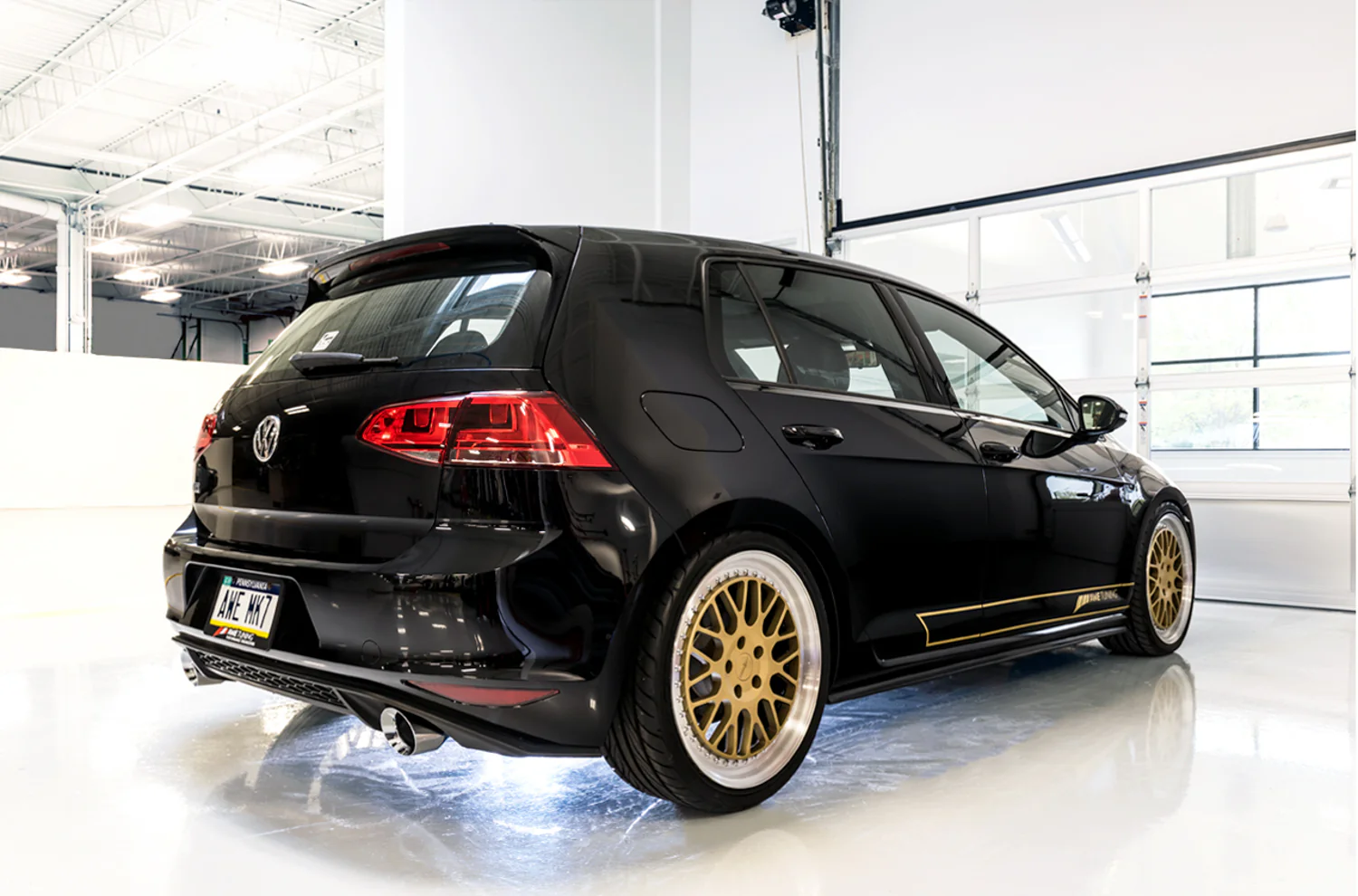 AWE Exhaust Suite for Volkswagen MK7 GTI 2.0T - Image 10