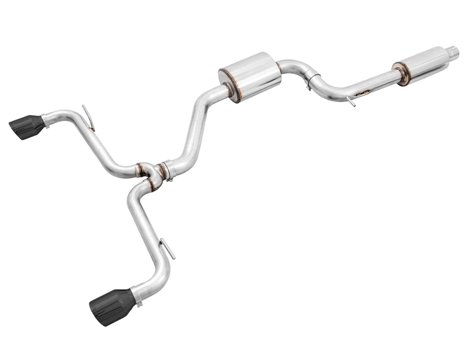 AWE Exhaust Suite for Volkswagen MK7 GTI 2.0T - Image 3