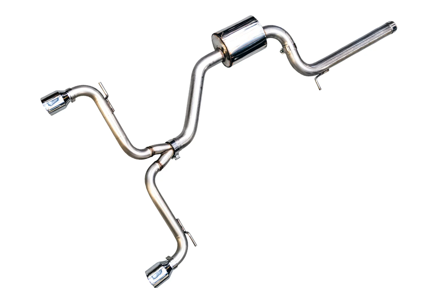 AWE Exhaust Suite for Volkswagen MK7 GTI 2.0T - Image 5