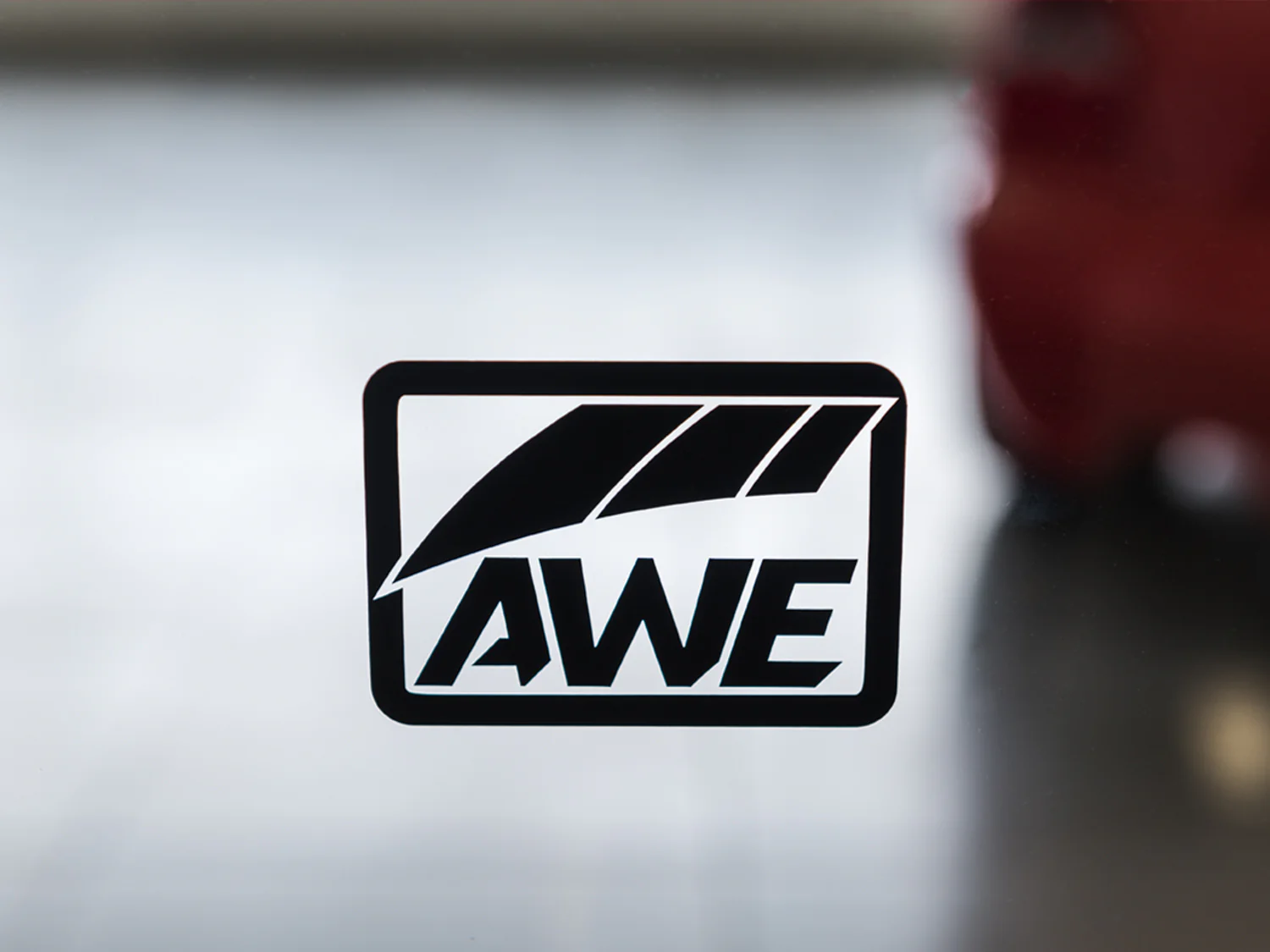 AWE Small Decal - Image 6