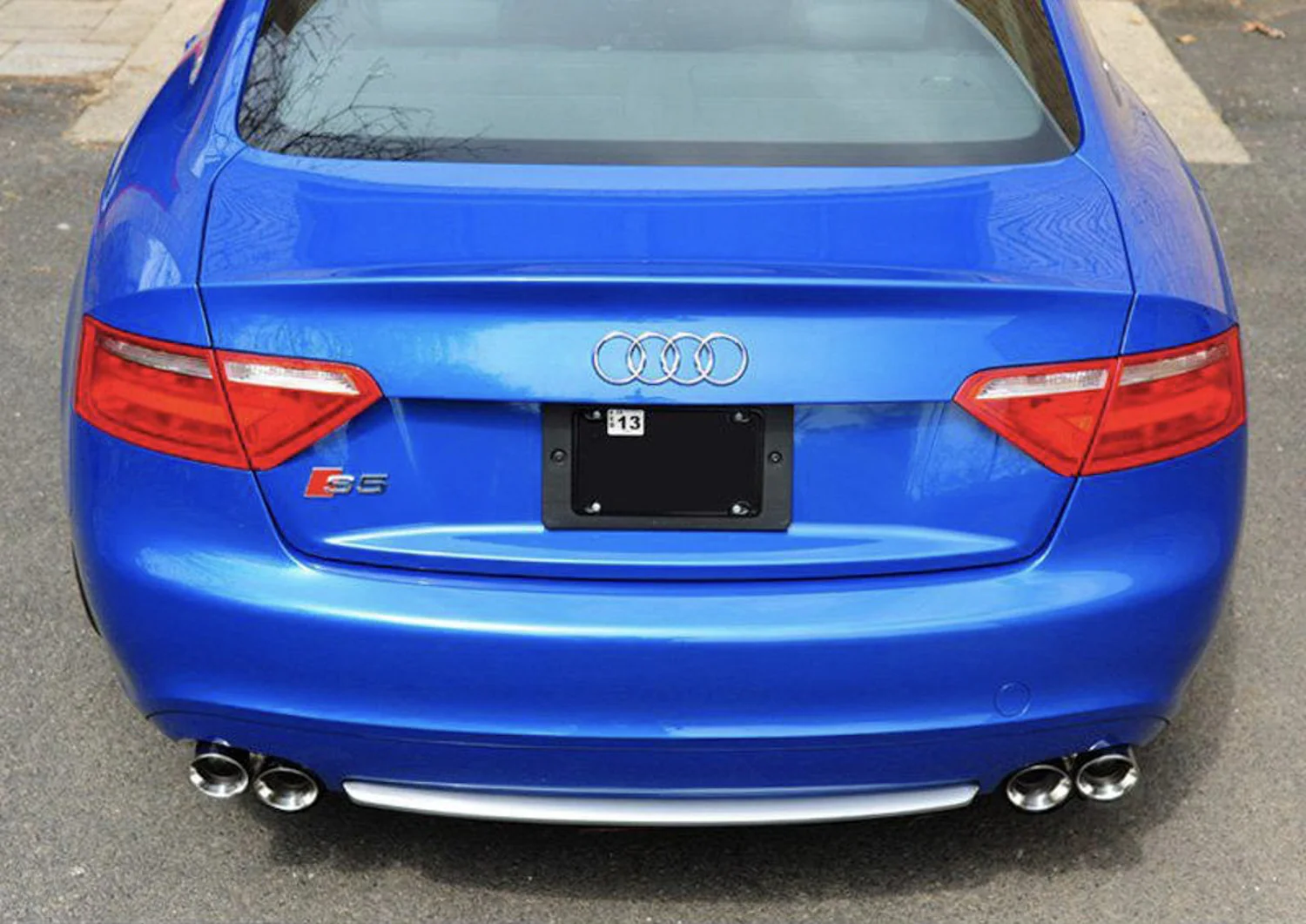 AWE TRACK AND TOURING EDITION EXHAUSTS FOR B8 AUDI S5 4.2L - Image 10