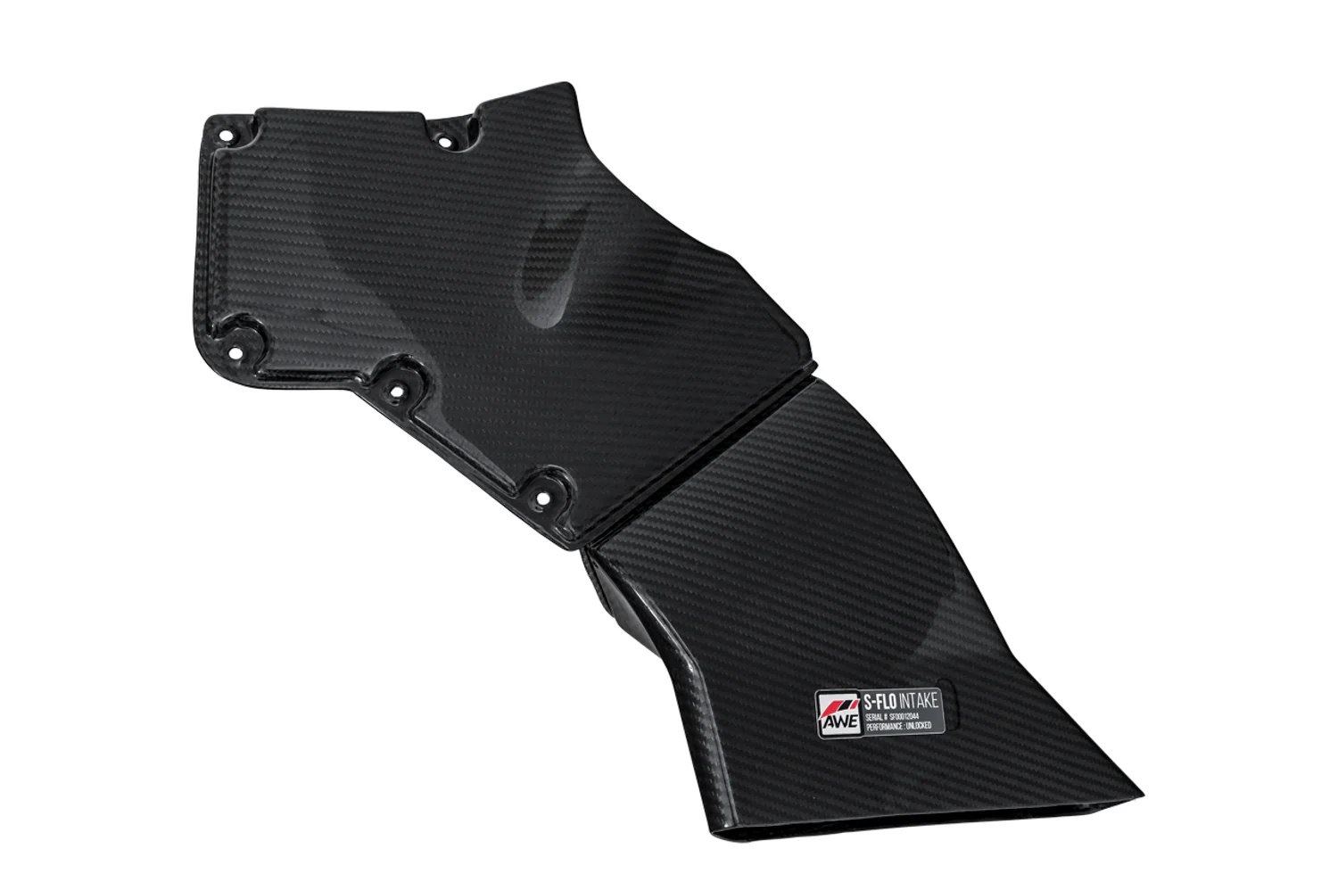 AWE S-FLO Intake System for B8 3.0T / 3.2L - Image 3