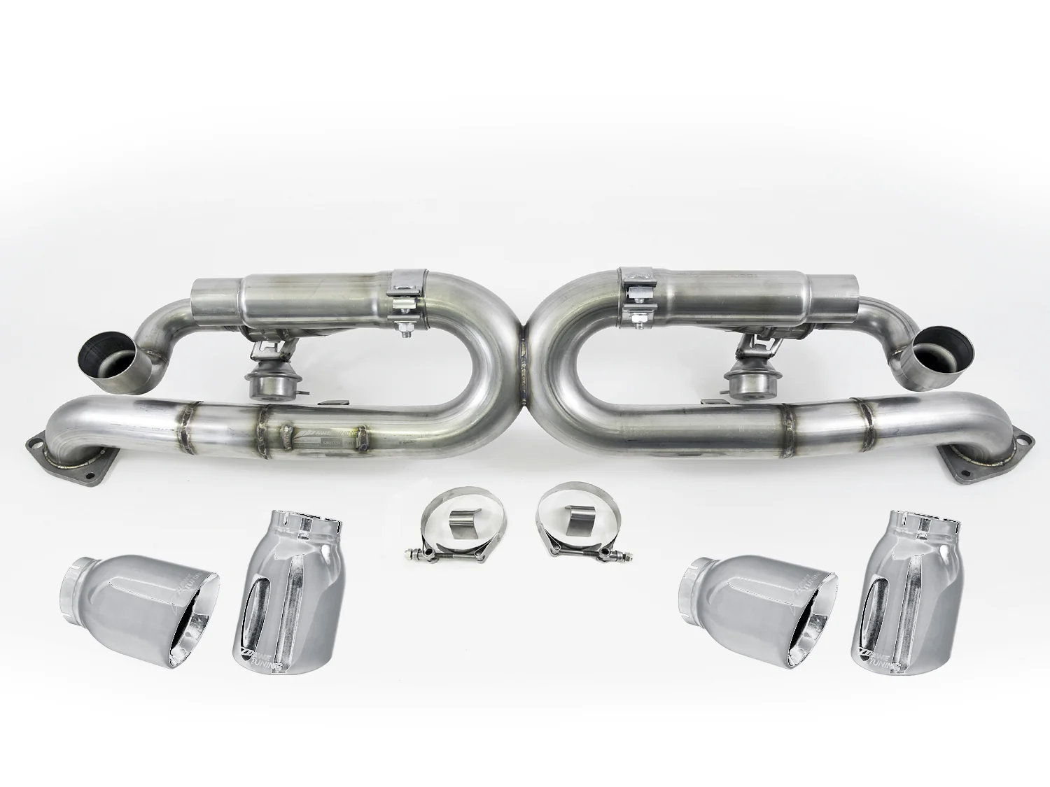 AWE SwitchPath™ Exhaust for Porsche 991 Carrera (Cars with PSE) - Image 3