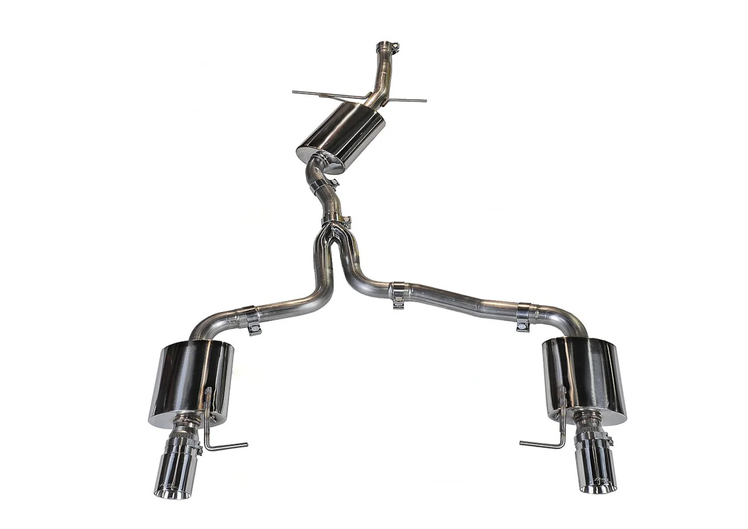 AWE Touring Edition Exhaust Systems for Audi allroad - Image 3
