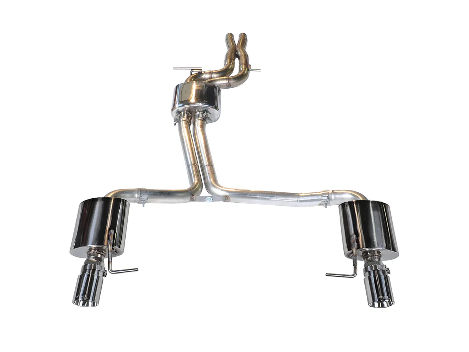 AWE Exhaust Suite for Audi C7 A6 Quattro - Image 3