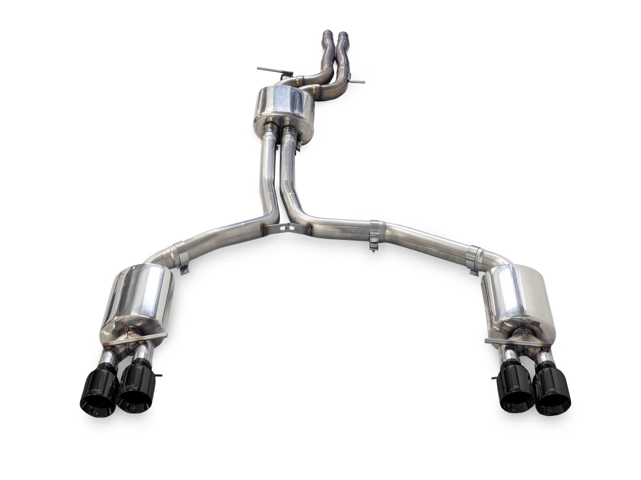 AWE Exhaust Suite for Audi C7.5 A6 Quattro - Image 4