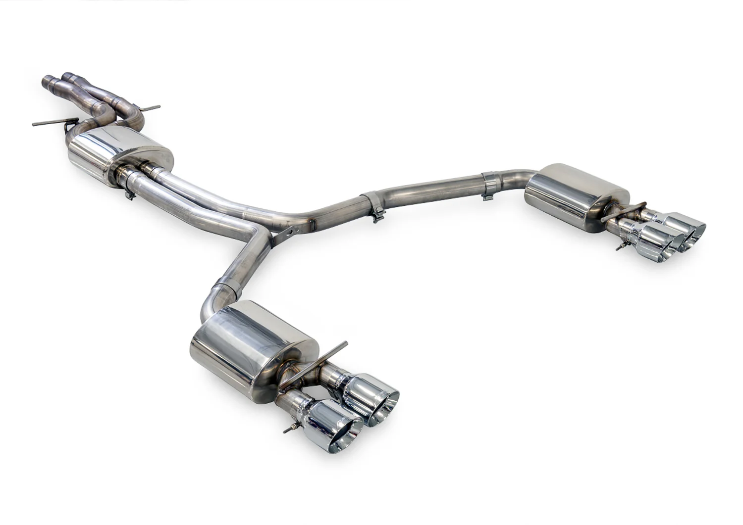 AWE Exhaust Suite for Audi C7.5 A7 Quattro - Image 2