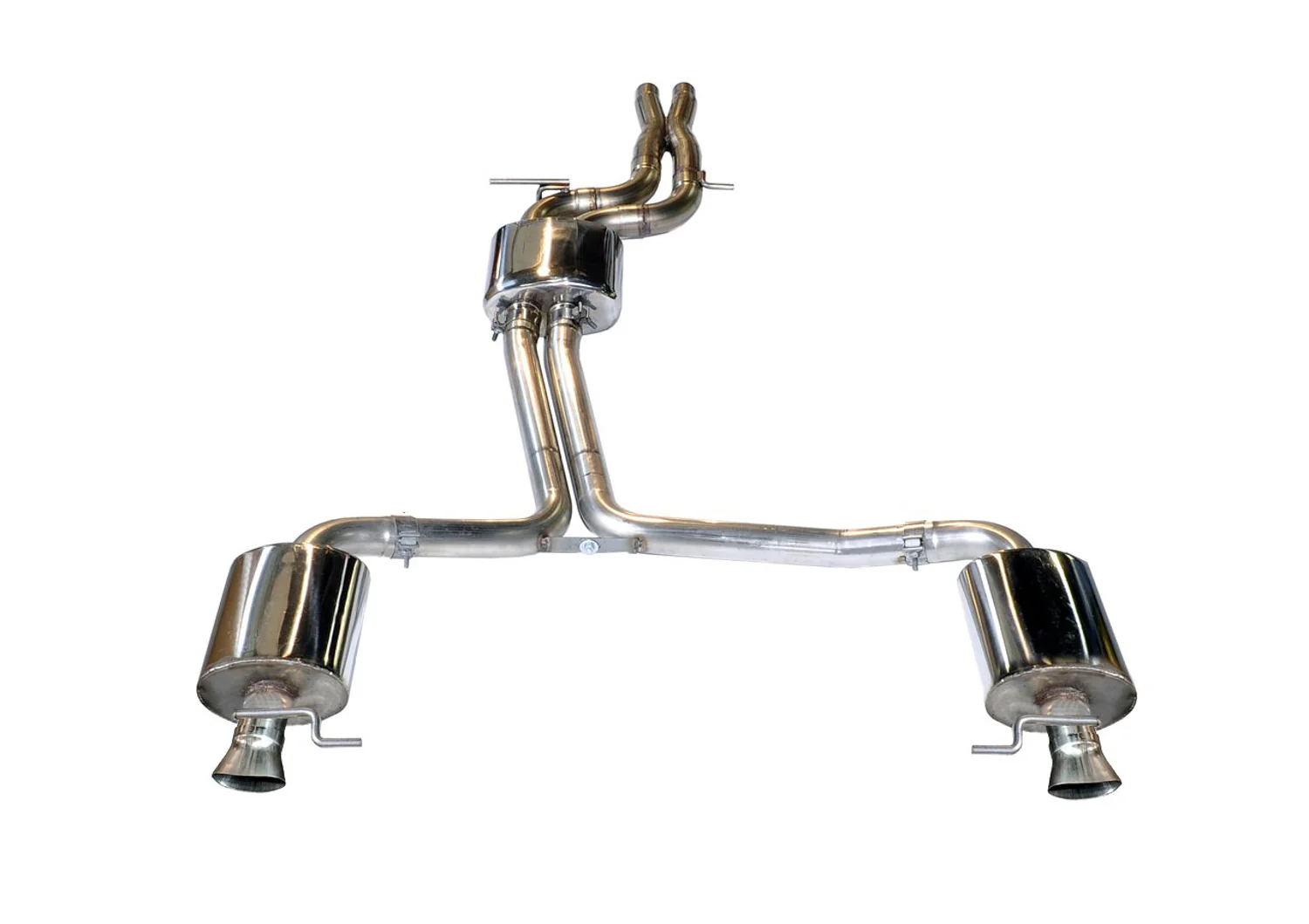 AWE Exhausts and Downpipes for Audi B8 RS5 - Image 5
