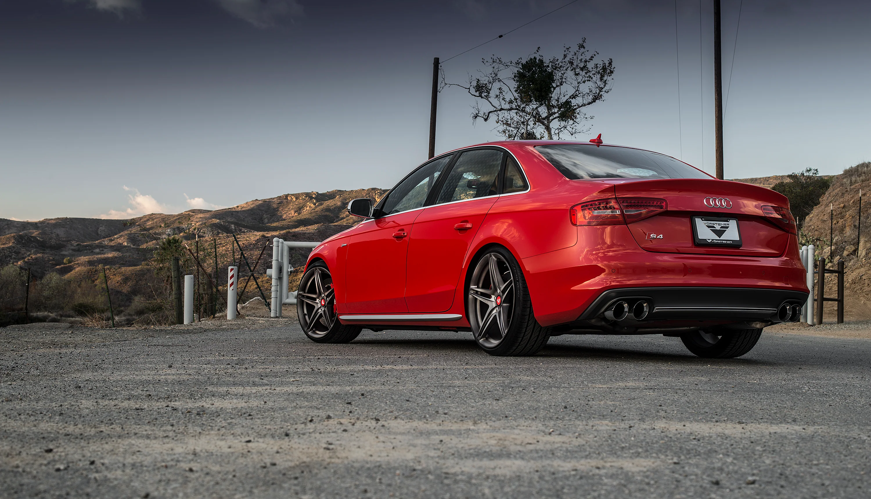 AWE Exhausts and Downpipes for Audi B8.5 S4 - Image 19