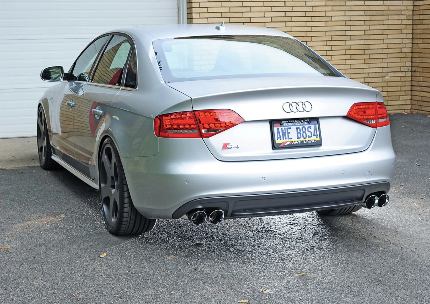 AWE Exhausts and Downpipes for Audi B8.5 S4 - Image 22
