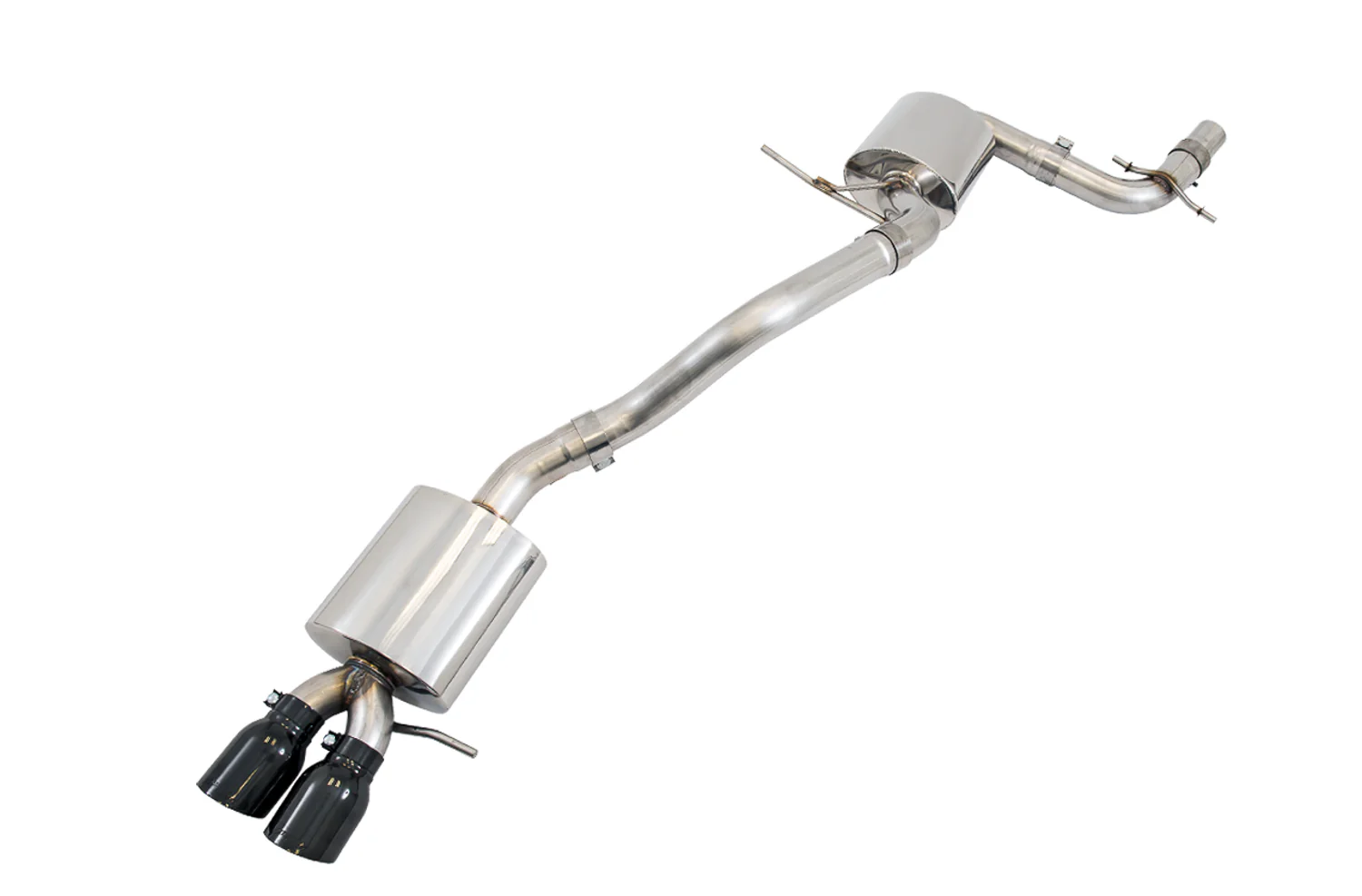 AWE Exhaust Suite for MK6 Jetta GLI 2.0T / Jetta 1.8T - Image 7