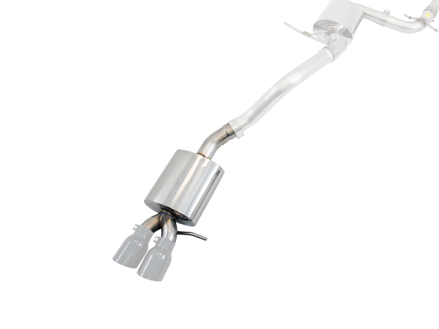 AWE Exhaust Suite for MK6 Jetta GLI 2.0T / Jetta 1.8T - Image 8