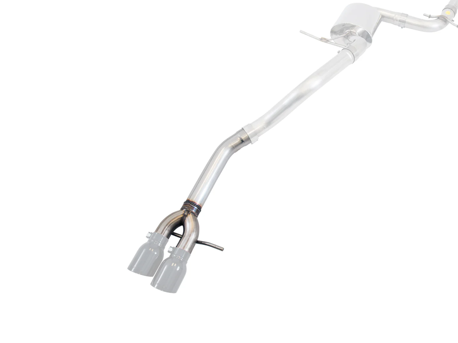 AWE Exhaust Suite for MK6 Jetta GLI 2.0T / Jetta 1.8T - Image 9