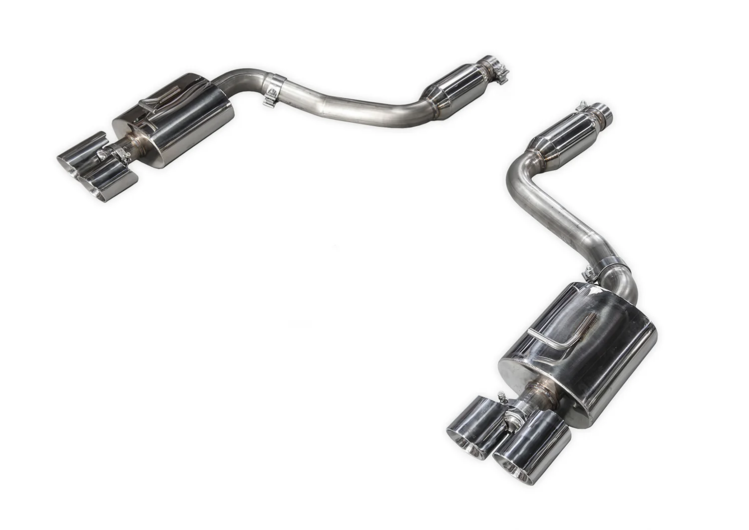 AWE Exhaust Suite for Porsche Panamera 2/4 - Image 9