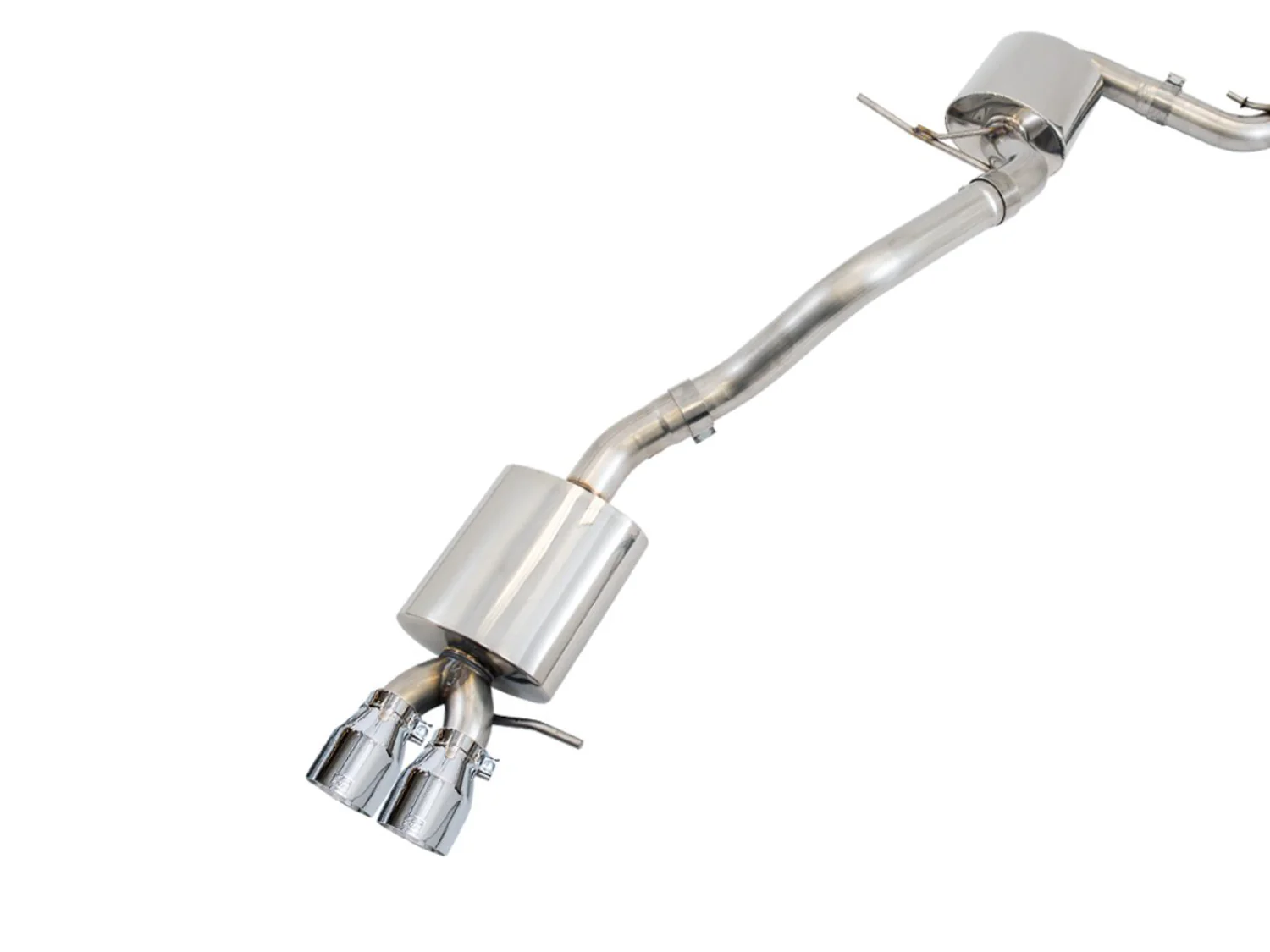 AWE Exhaust Suite for Volkswagen MK6 Jetta 1.4T - Image 4