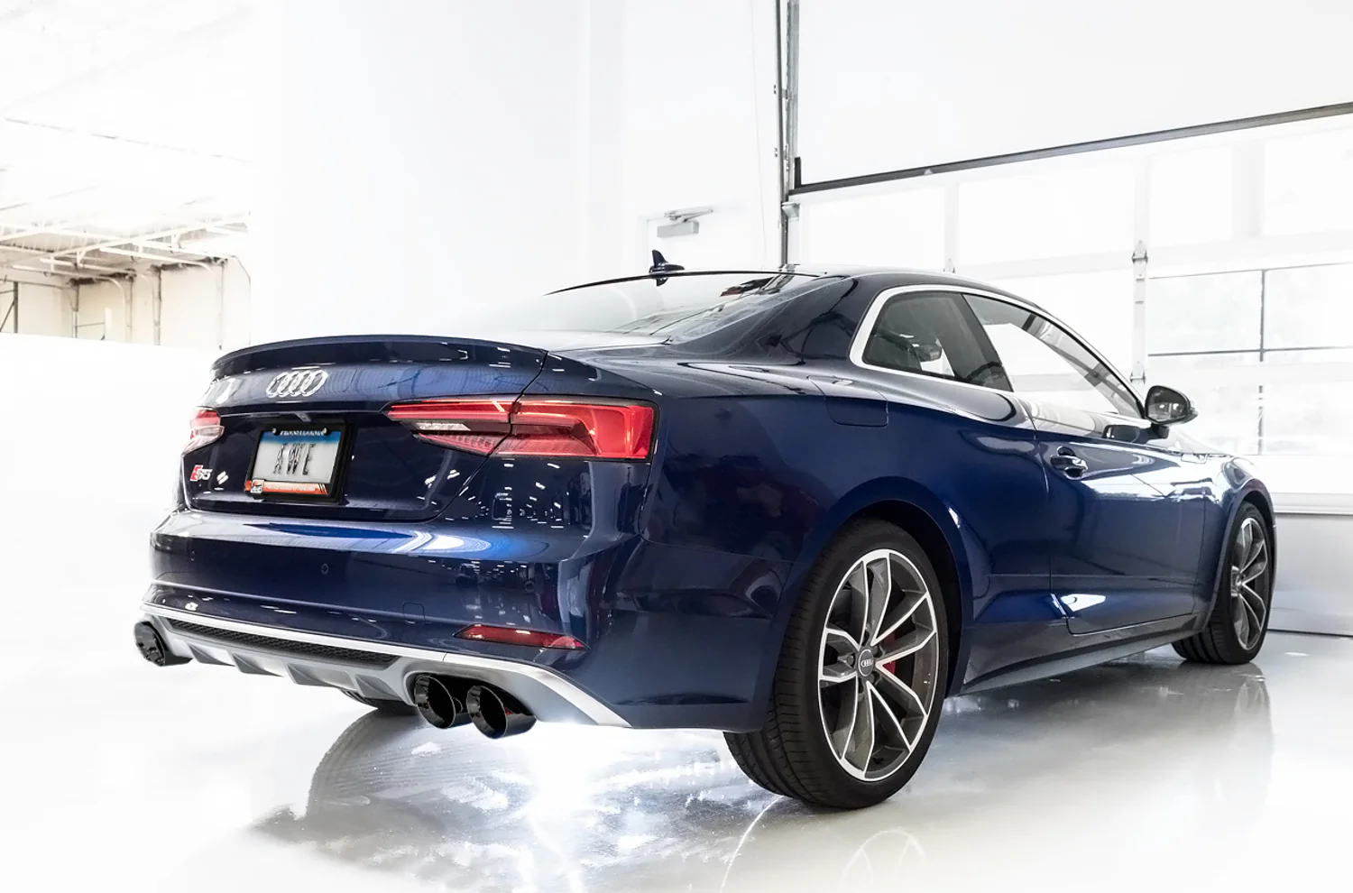 AWE Exhaust Suite for Audi B9 S5 Coupe 3.0T - Image 18