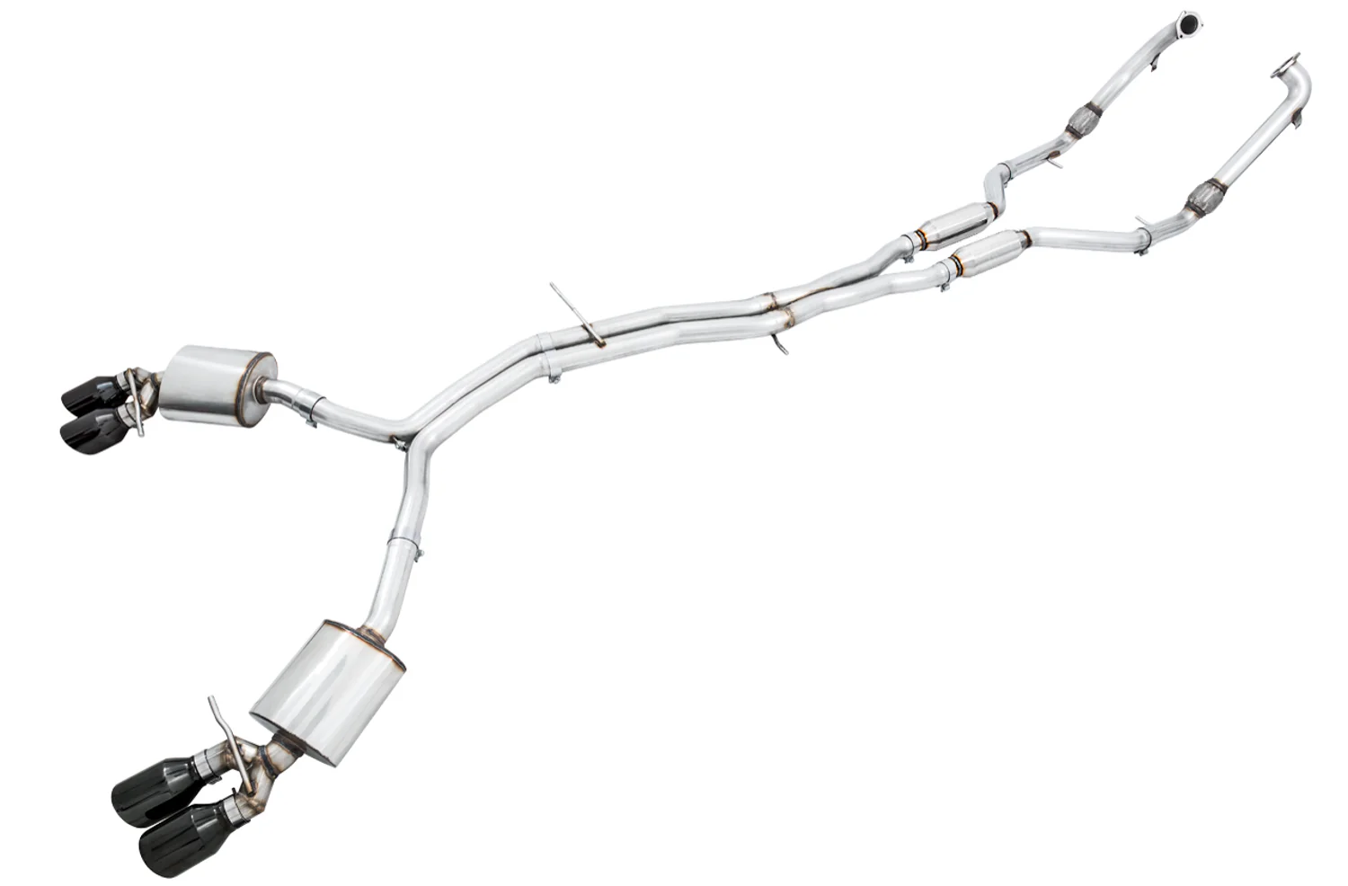 AWE Exhaust Suite for Audi B9 S5 Coupe 3.0T - Image 5