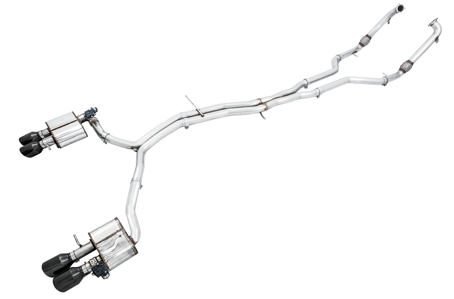 AWE Exhaust Suite for Audi B9 S5 Coupe 3.0T - Image 7