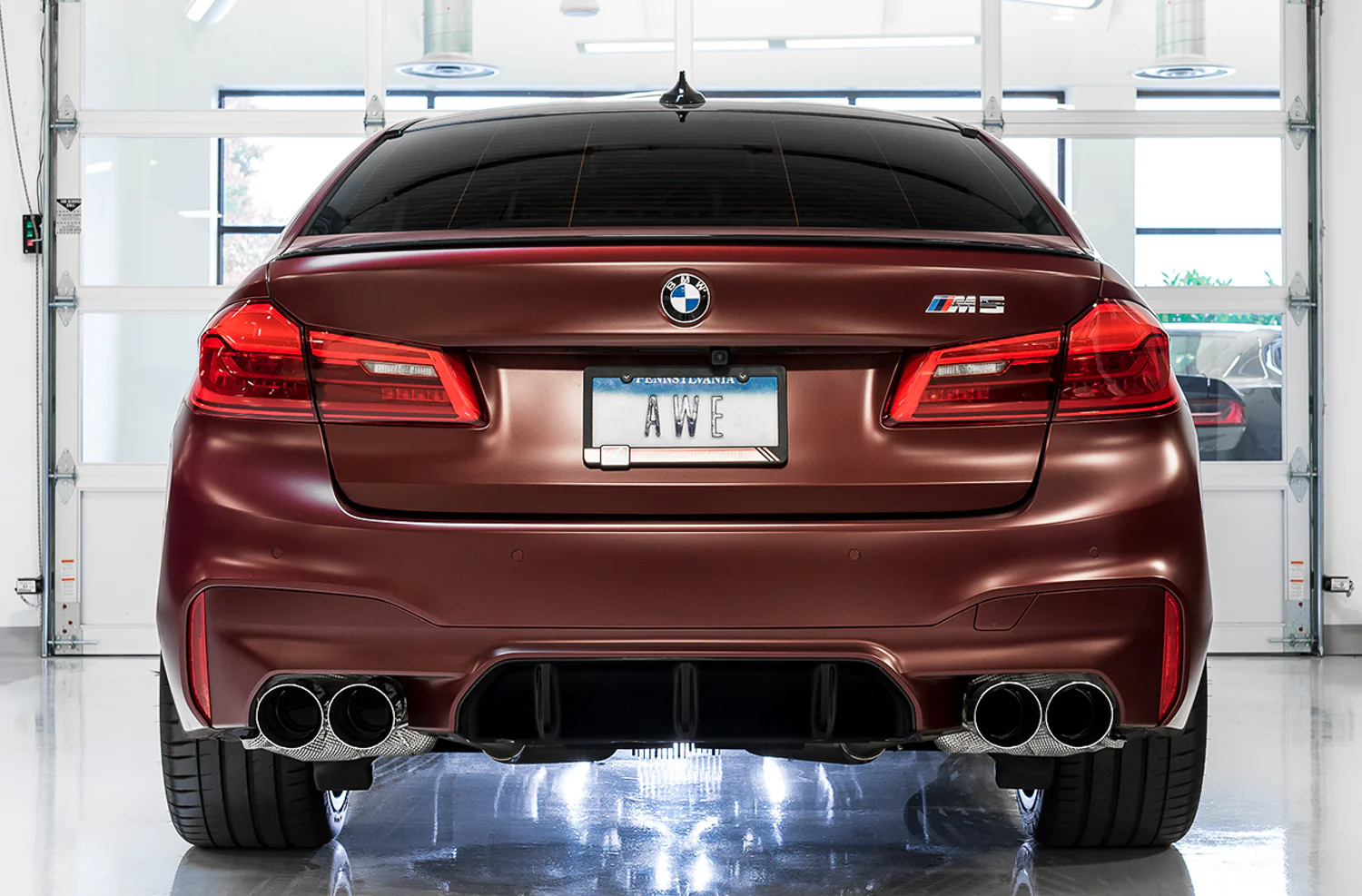 AWE Exhaust Suite for BMW F90 M5 - Image 21