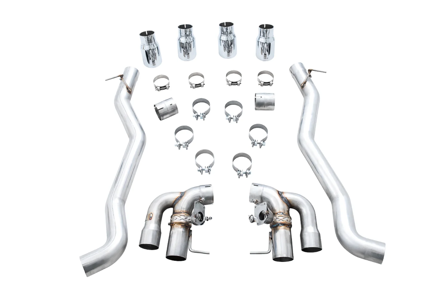 AWE Exhaust Suite for BMW F90 M5 - Image 9