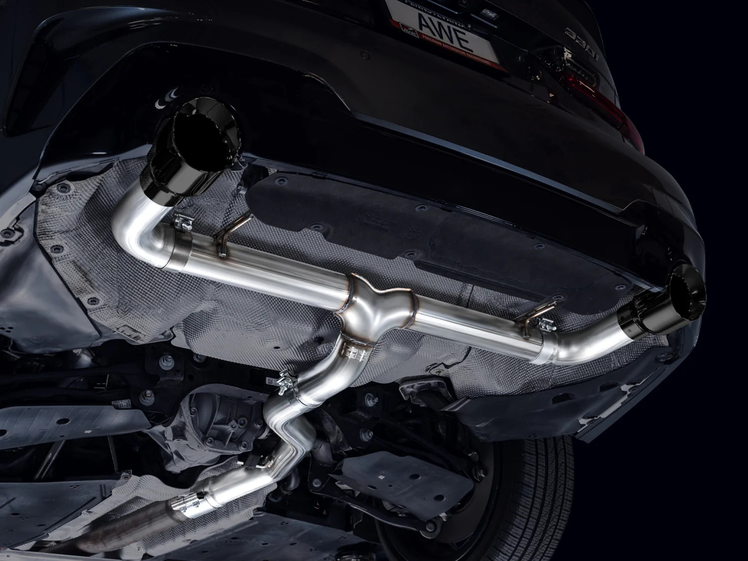 AWE Exhaust Suite for the BMW G2X 330i / 430i - Image 22