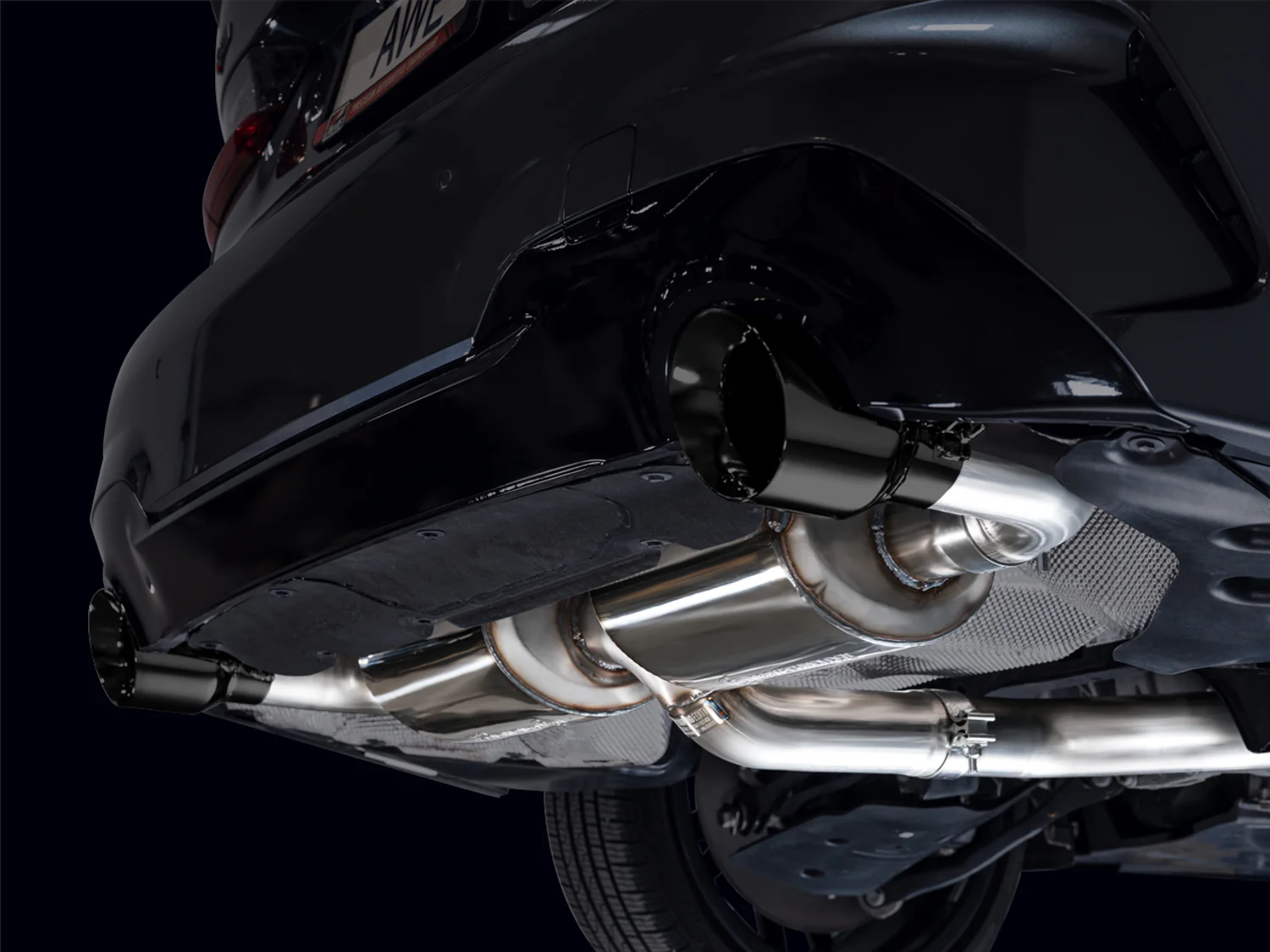 AWE Exhaust Suite for the BMW G2X 330i / 430i - Image 42