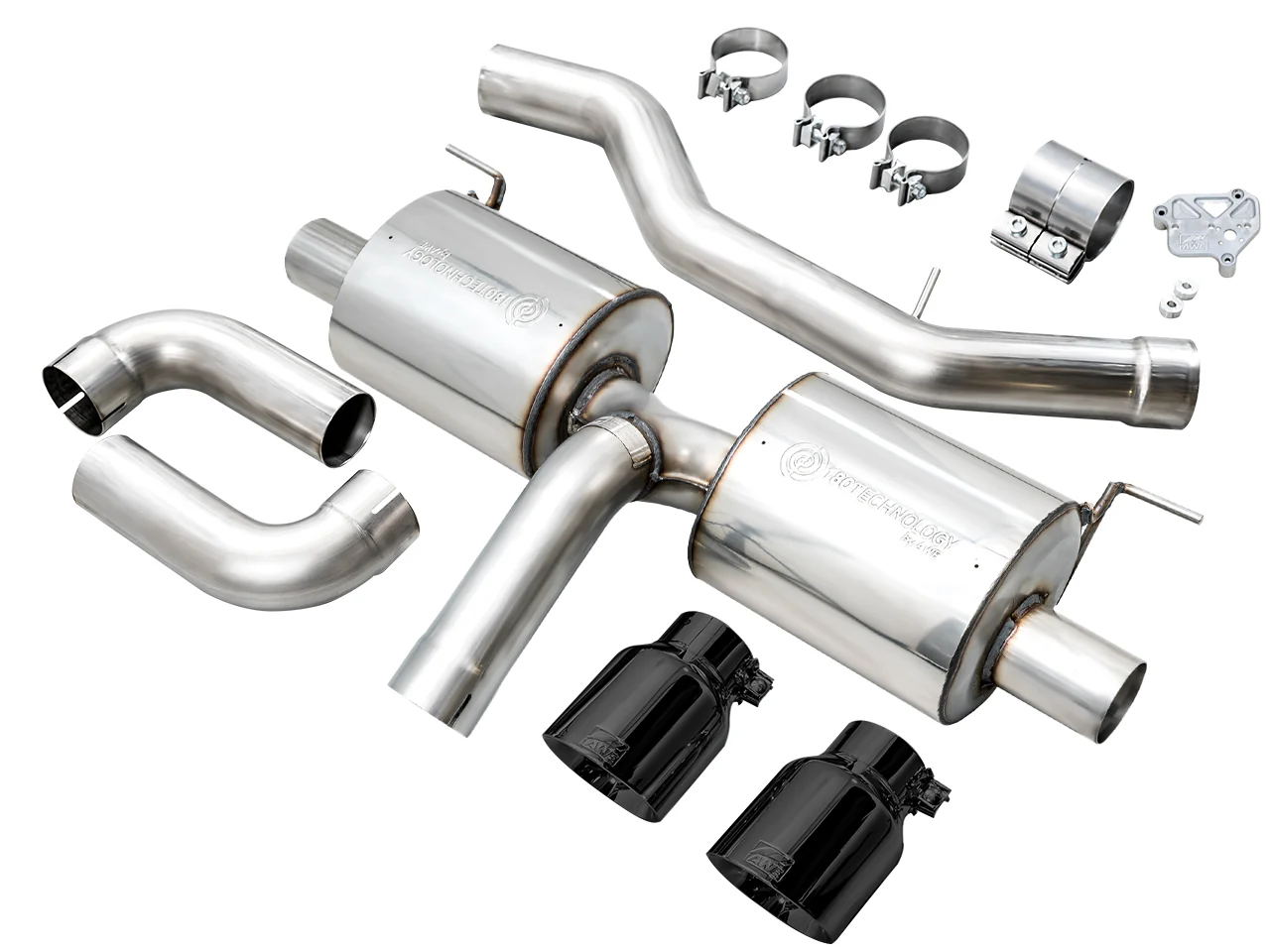 AWE Exhaust Suite for the BMW G2X 330i / 430i - Image 50