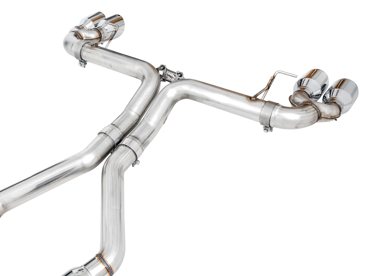 AWE Exhaust Suite for the BMW G2X M340i / M440i - Image 22