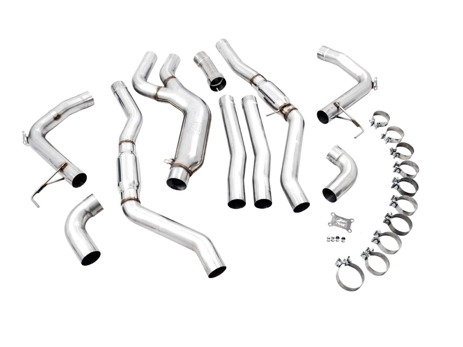 AWE Exhaust Suite for the BMW G2X M340i / M440i - Image 24
