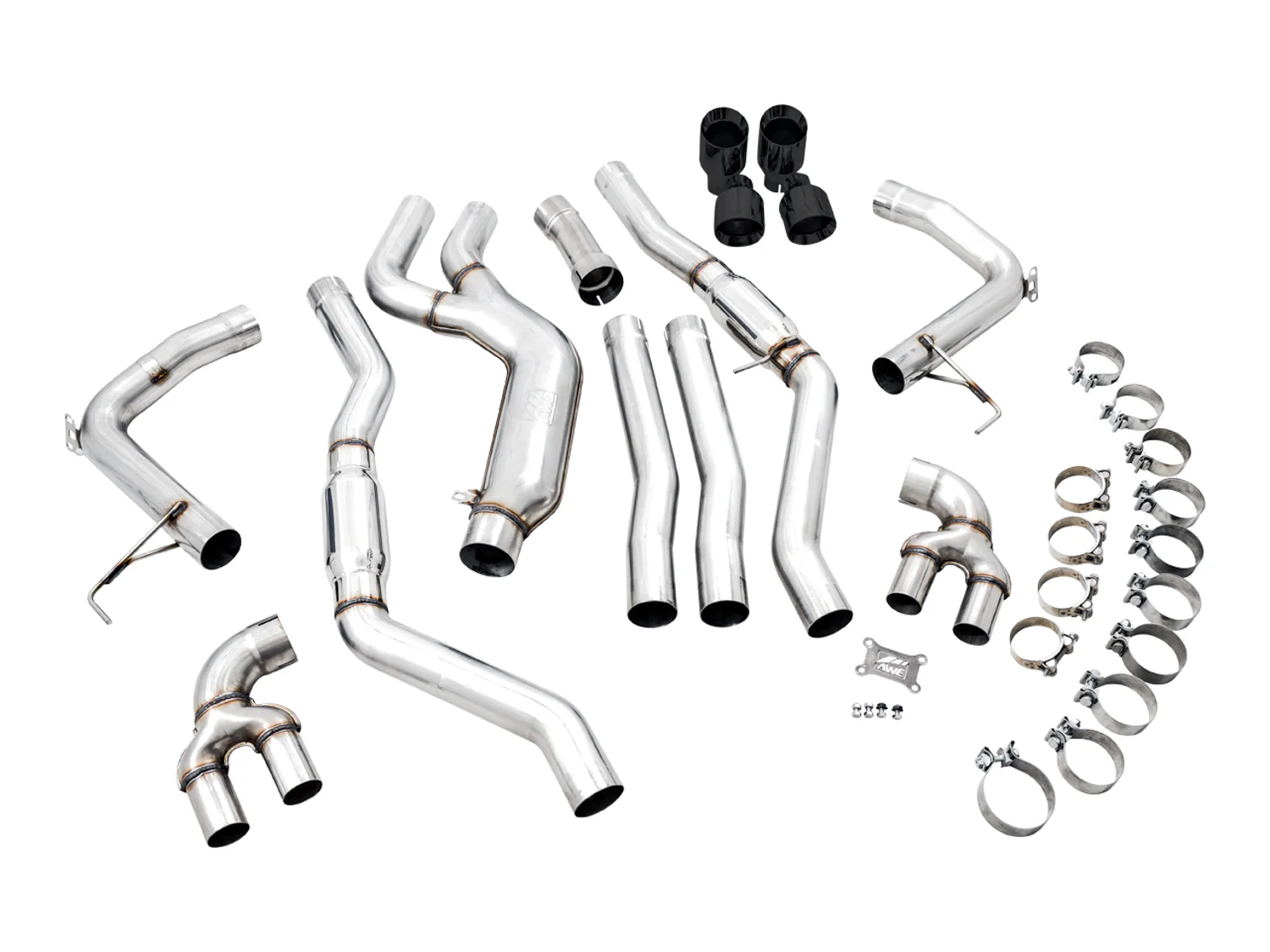 AWE Exhaust Suite for the BMW G2X M340i / M440i - Image 26