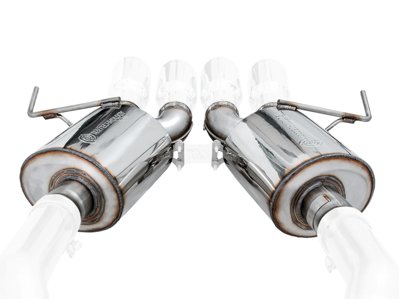 AWE Exhaust Suite for the C7 Corvette Stingray / Z51 / Grand Sport / Z06 / ZR1 - Image 10