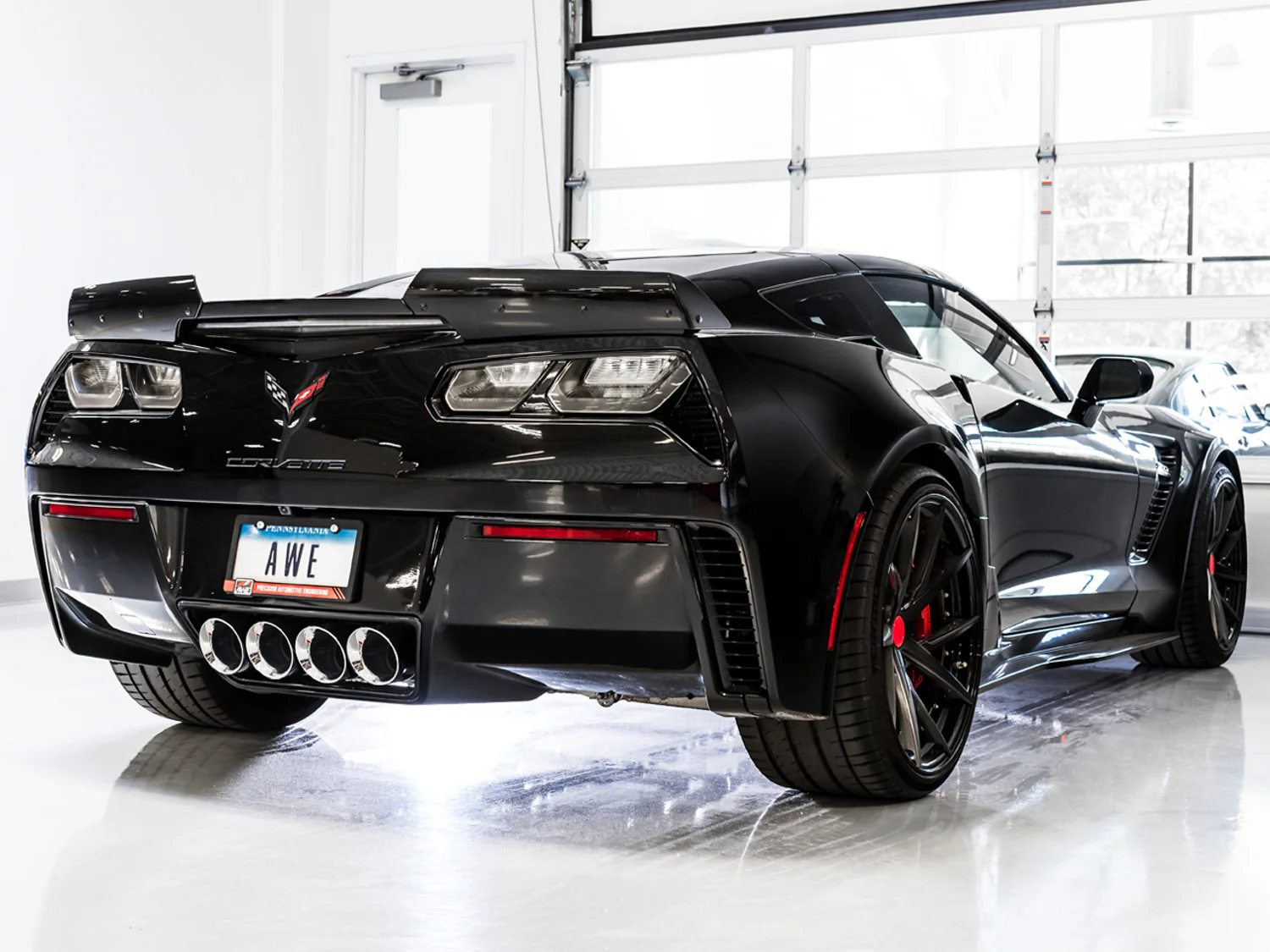 AWE Exhaust Suite for the C7 Corvette Stingray / Z51 / Grand Sport / Z06 / ZR1 - Image 13