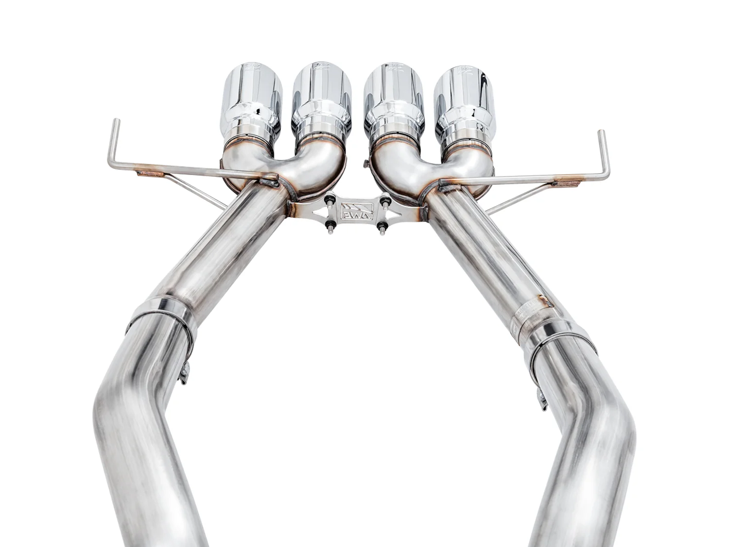 AWE Exhaust Suite for the C7 Corvette Stingray / Z51 / Grand Sport / Z06 / ZR1 - Image 4