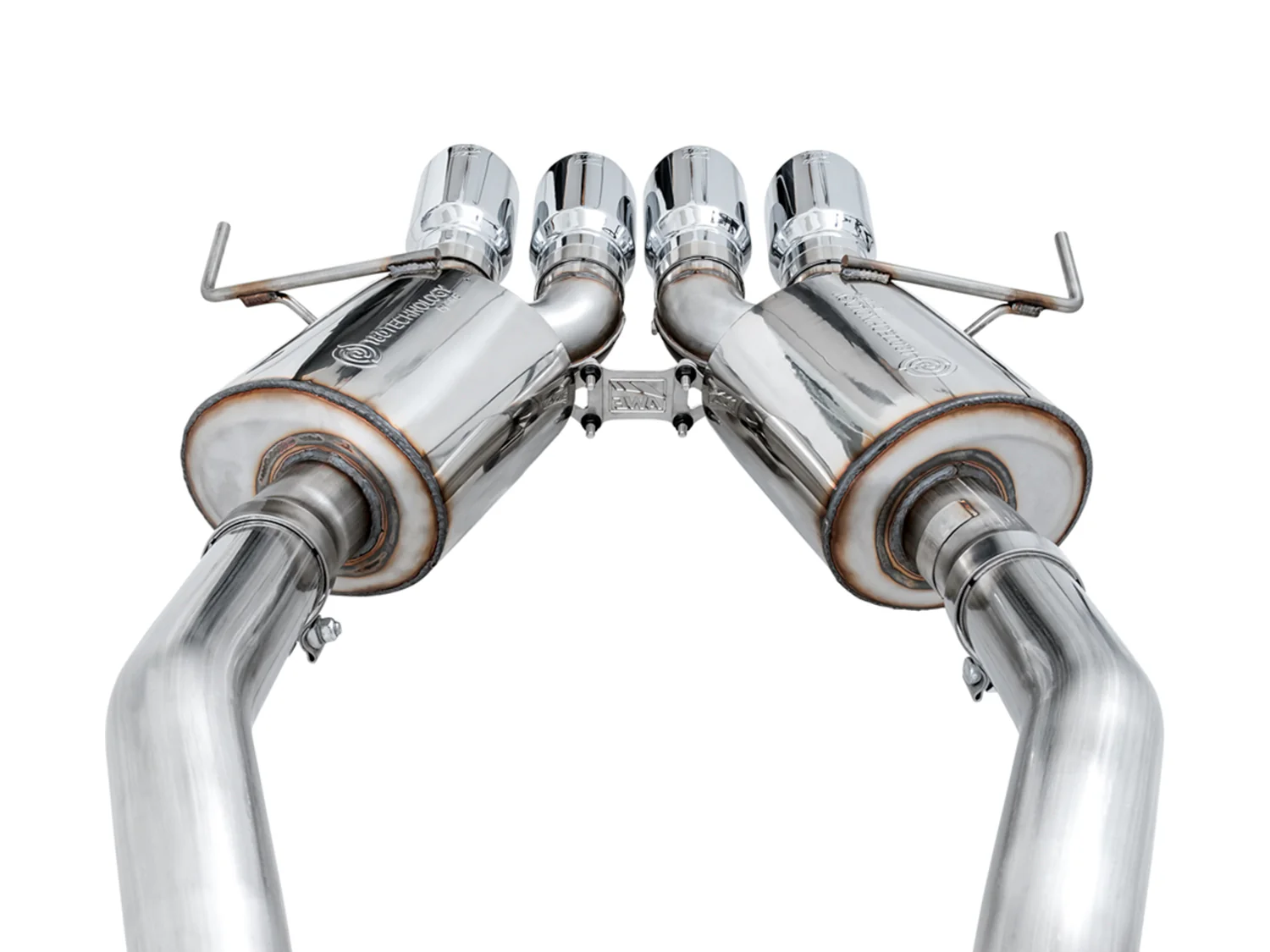 AWE Exhaust Suite for the C7 Corvette Stingray / Z51 / Grand Sport / Z06 / ZR1 - Image 9